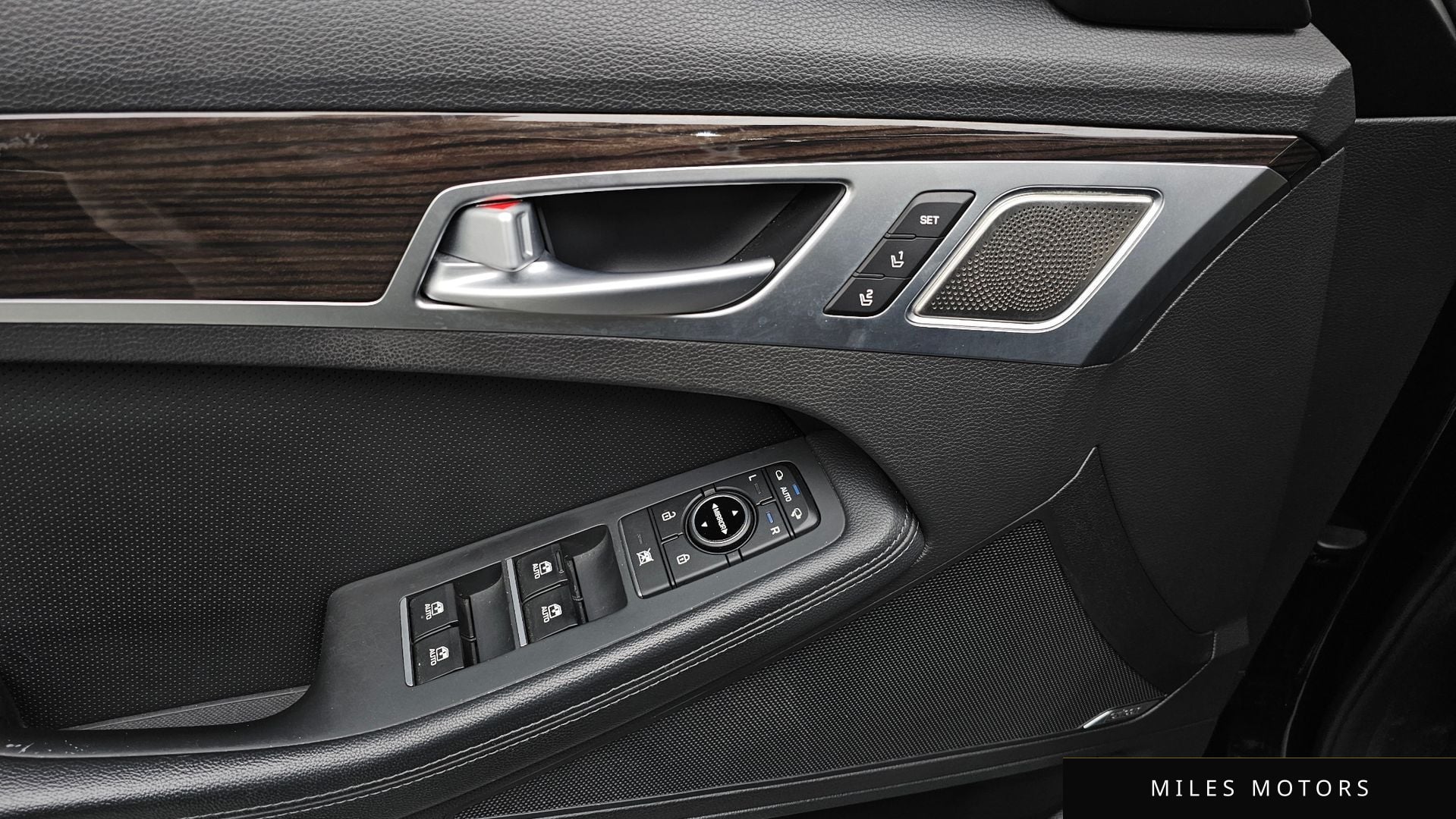 Genesis G80 2018 — миниатюра 24
