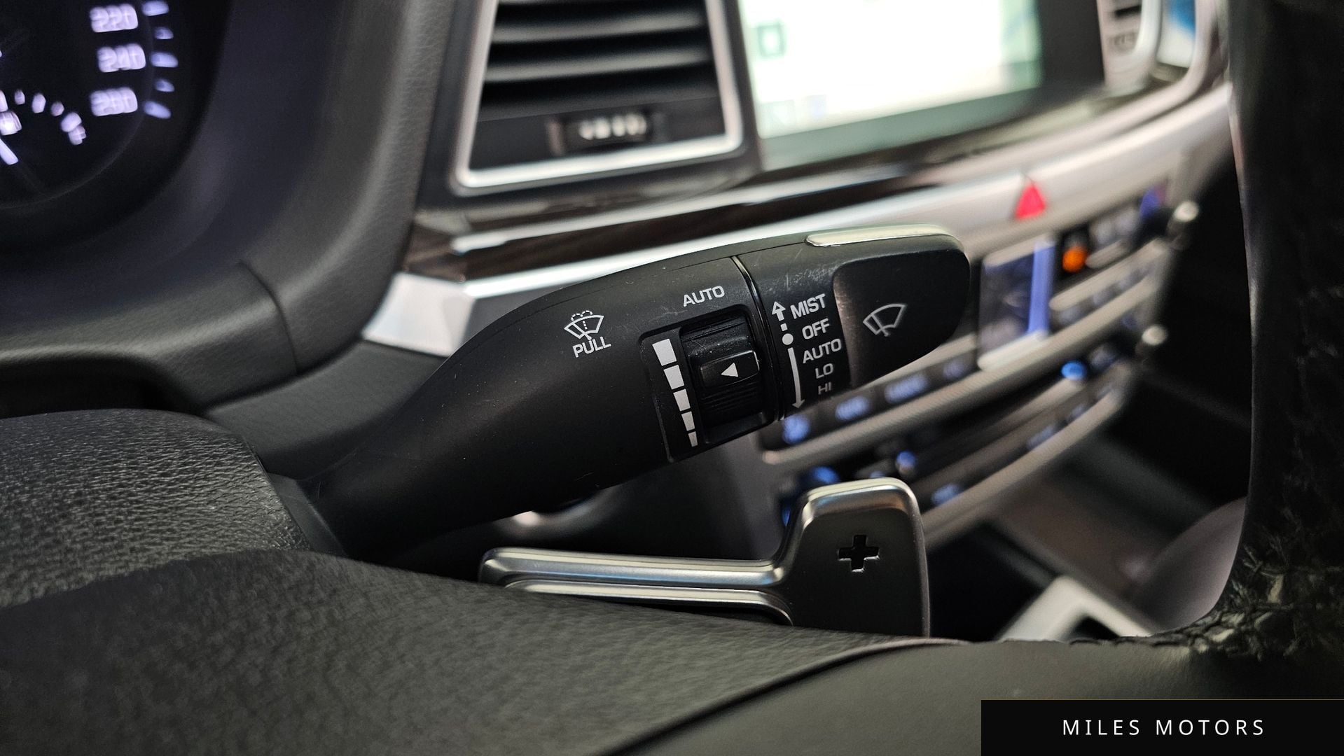 Genesis G80 2018 — миниатюра 26
