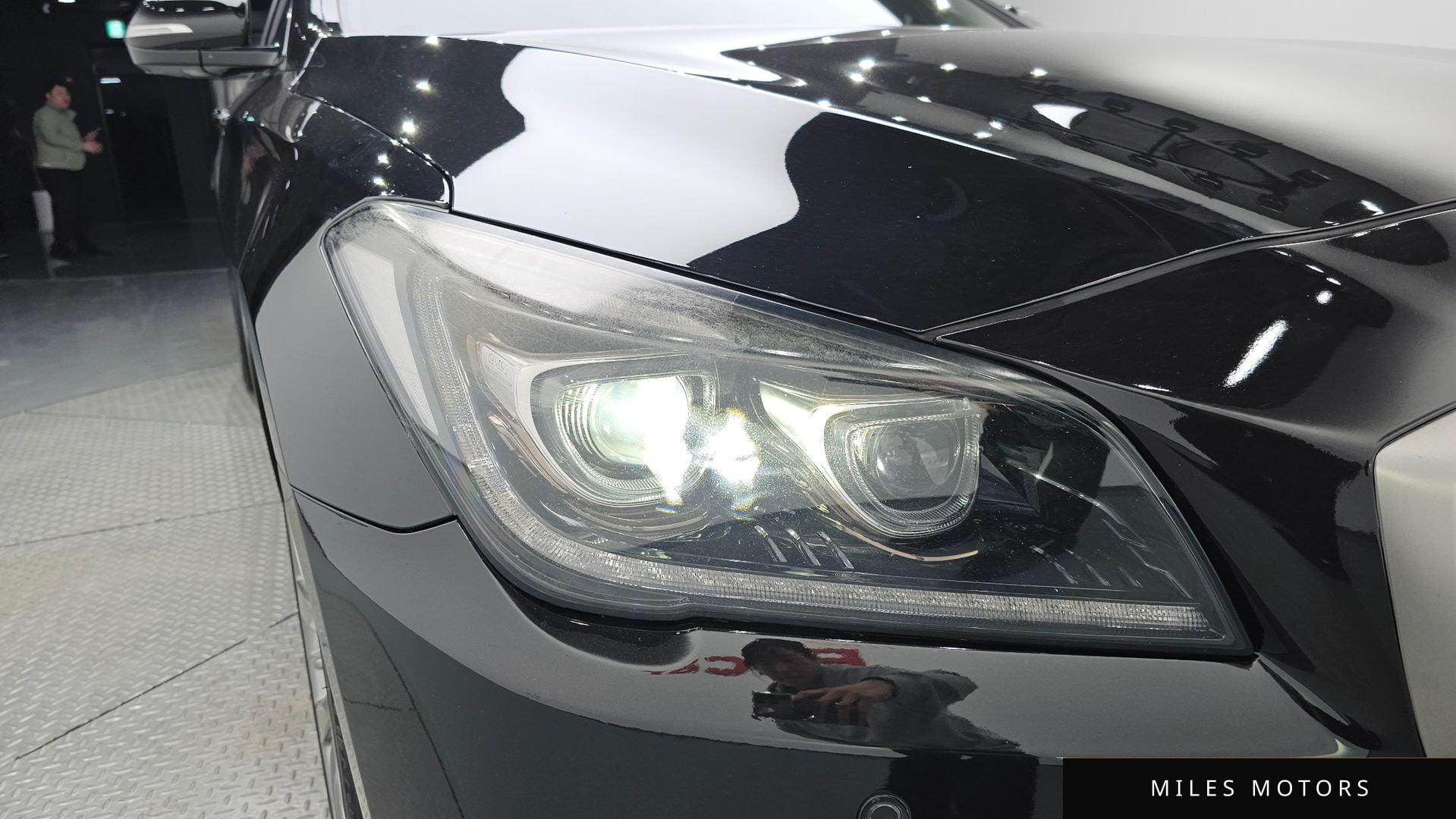 Genesis G80 2018 — миниатюра 7