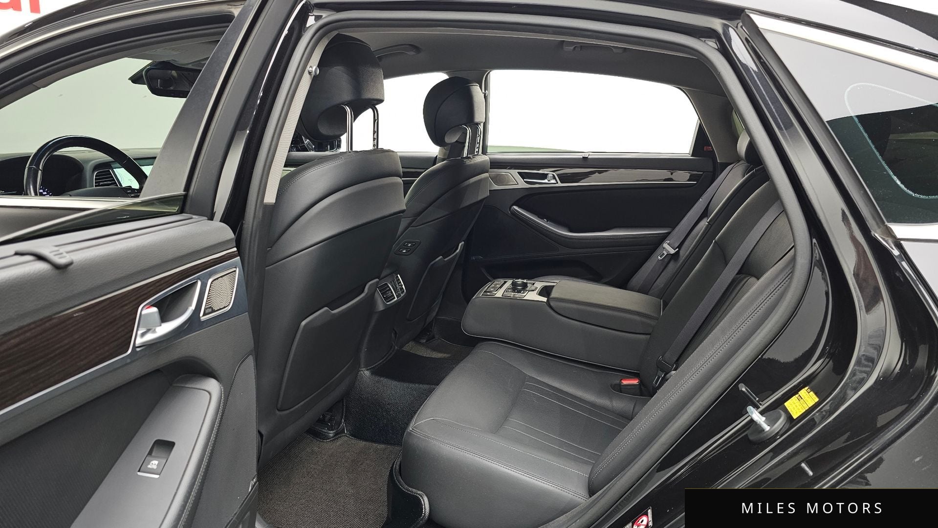 Genesis G80 2018 — миниатюра 15
