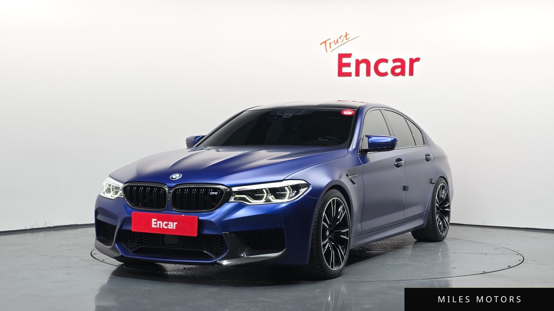 BMW M5 (F90) 2019 — фото 1 из 12