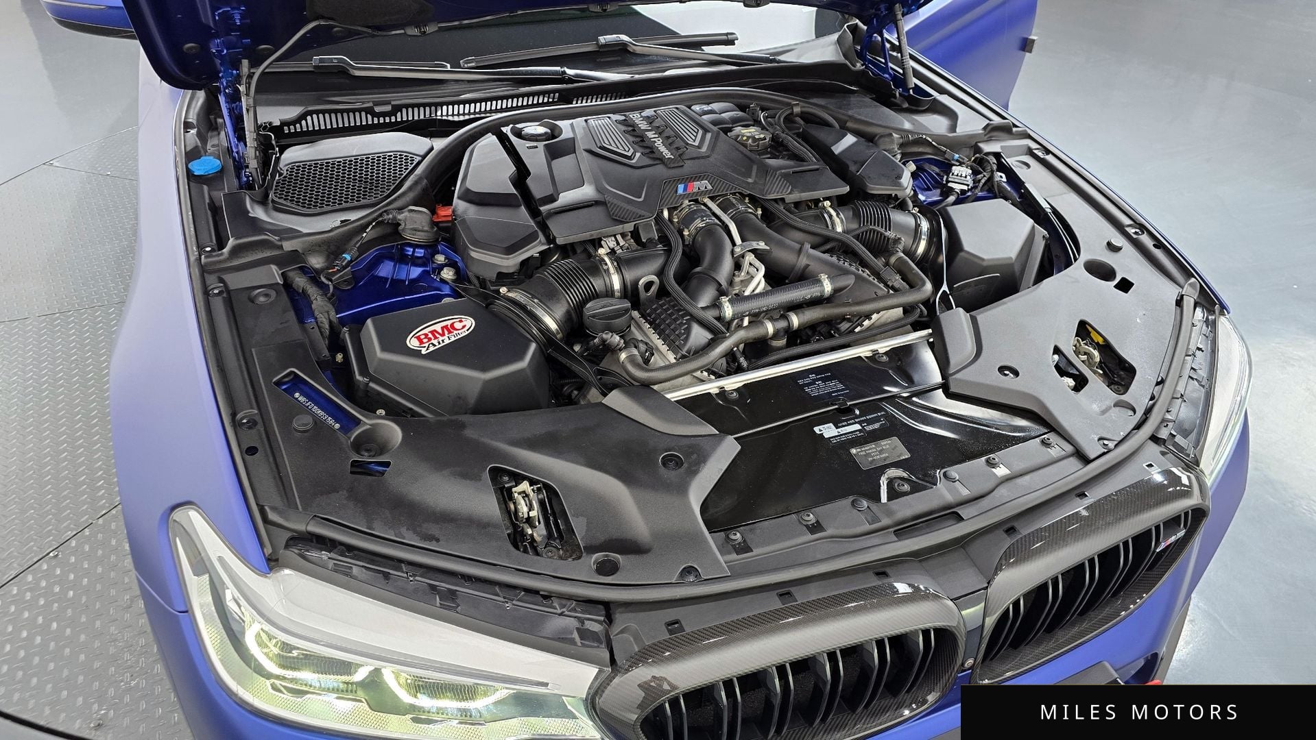 BMW M5 (F90) 2019 — миниатюра 6