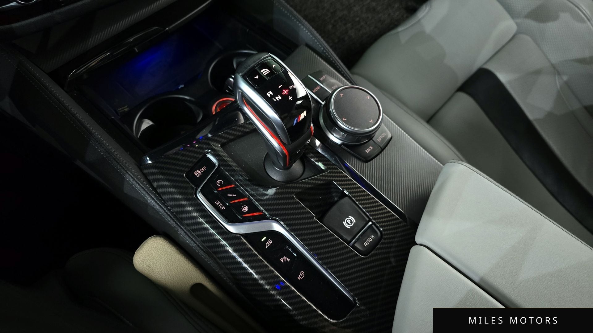 BMW M5 (F90) 2019 — миниатюра 12