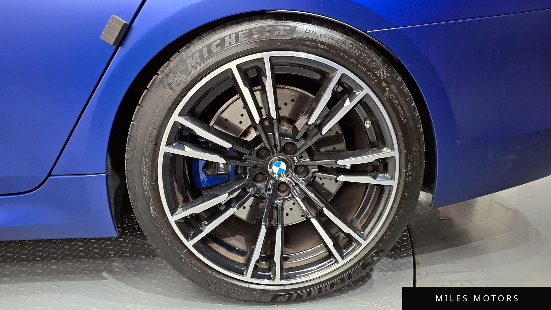BMW M5 (F90) 2019 — миниатюра 7