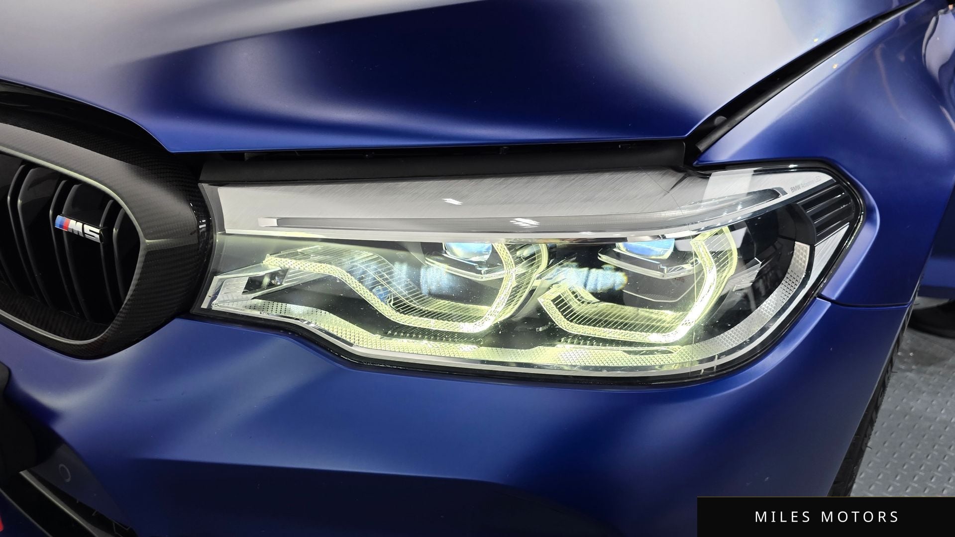 BMW M5 (F90) 2019 — миниатюра 8