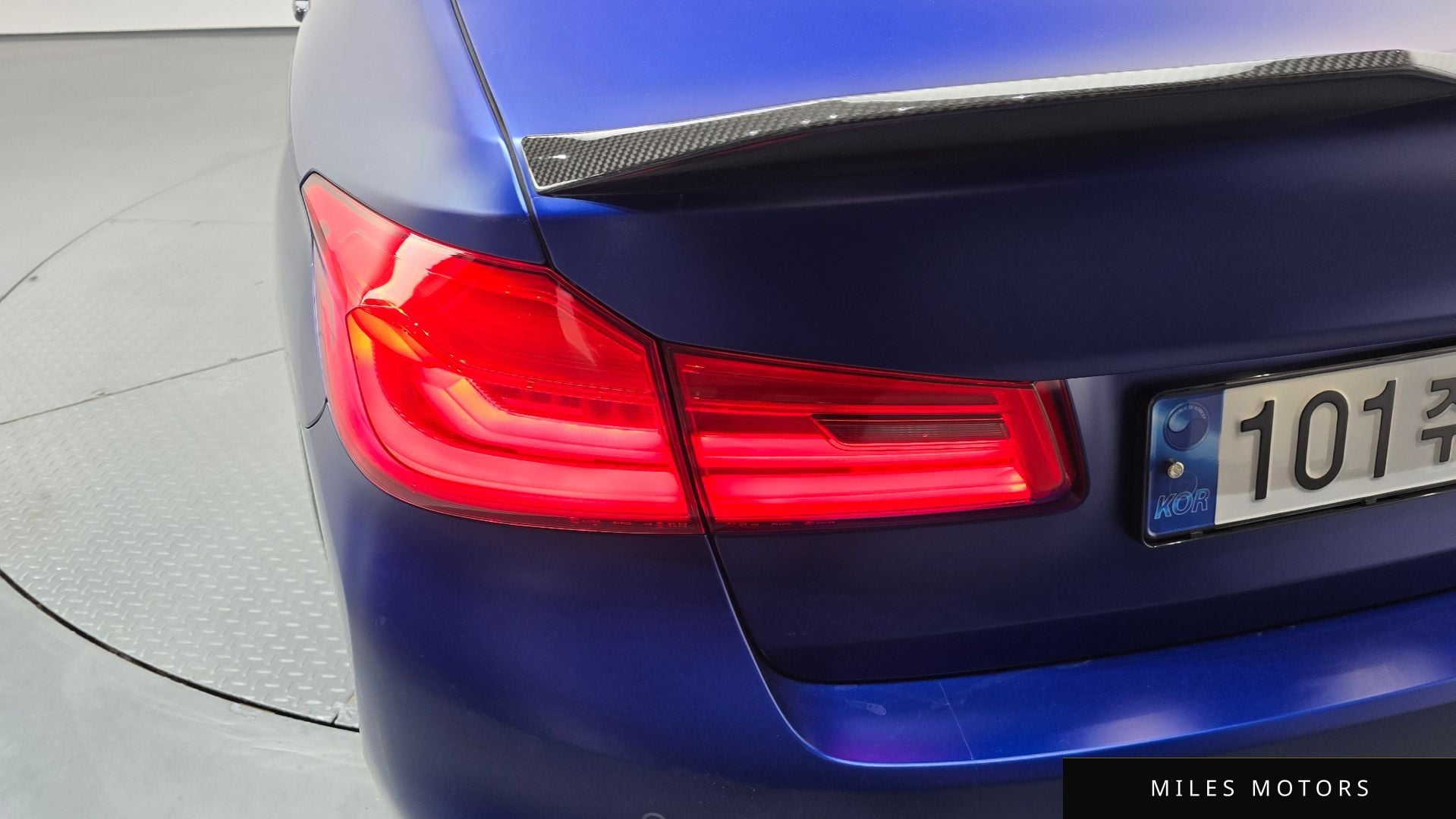 BMW M5 (F90) 2019 — миниатюра 9