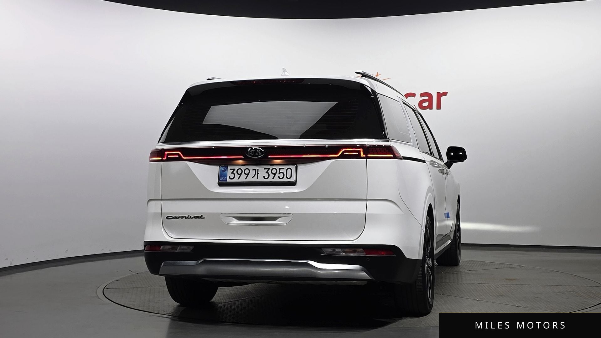 Kia Carnival 2021 — миниатюра 4