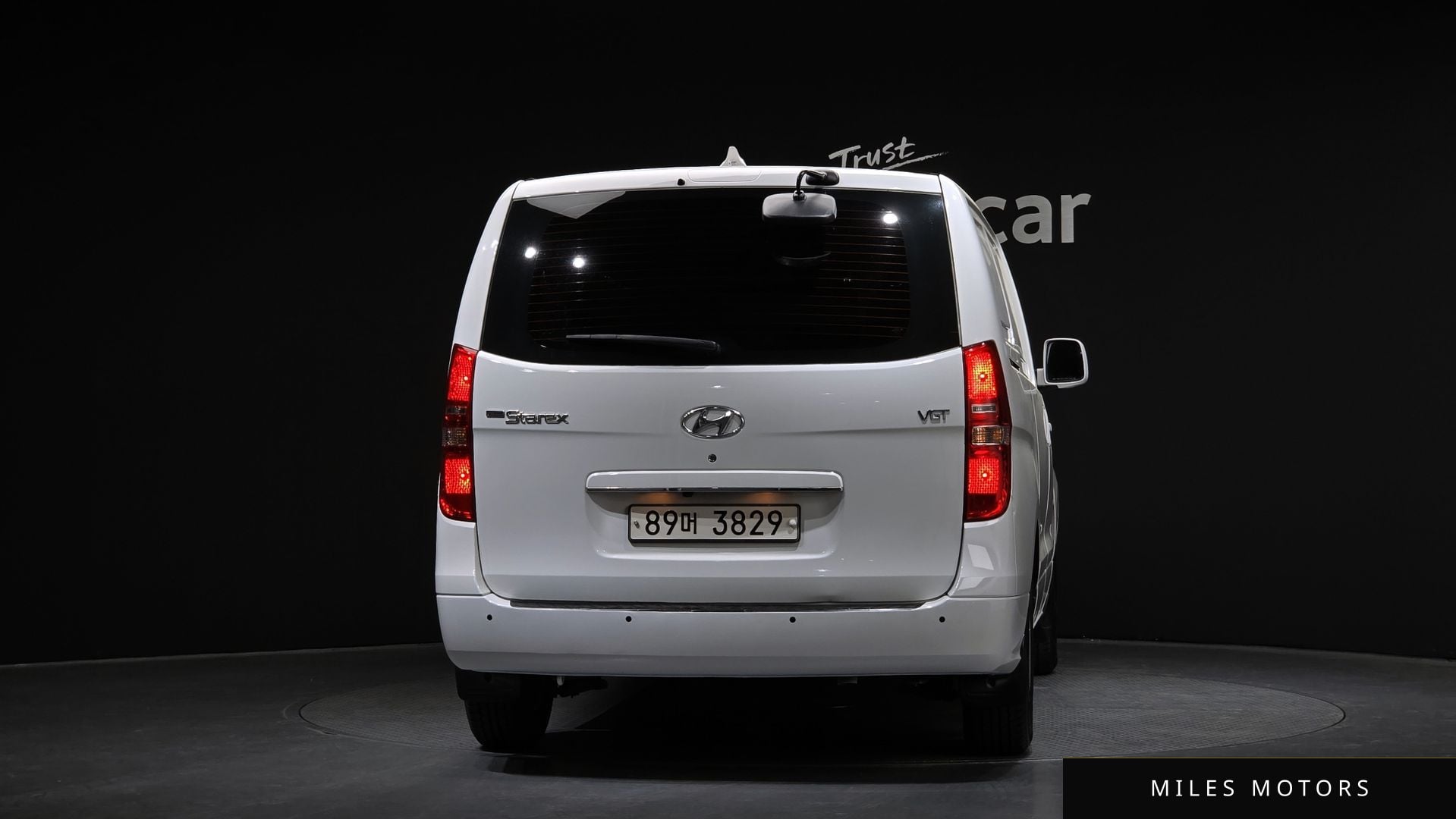 Hyundai Starex 2021 — миниатюра 4