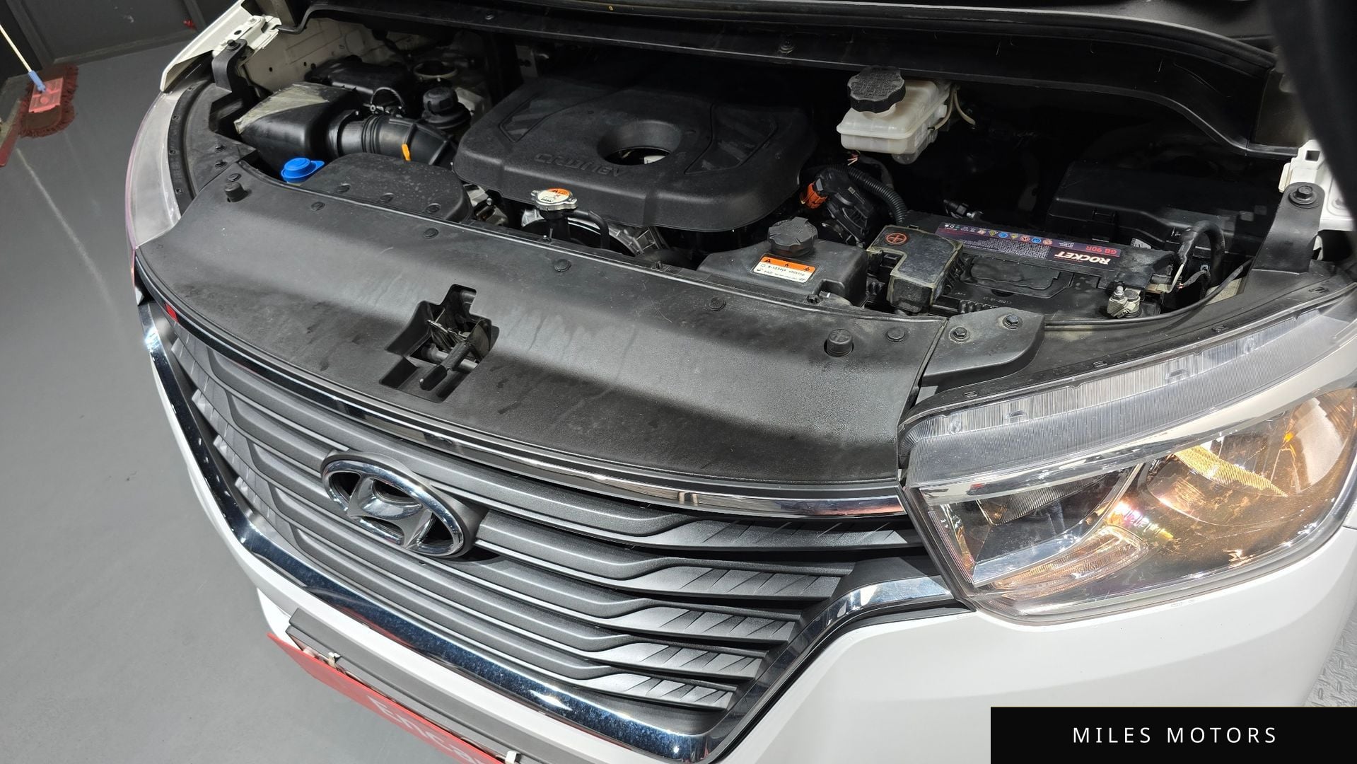 Hyundai Starex 2021 — миниатюра 6