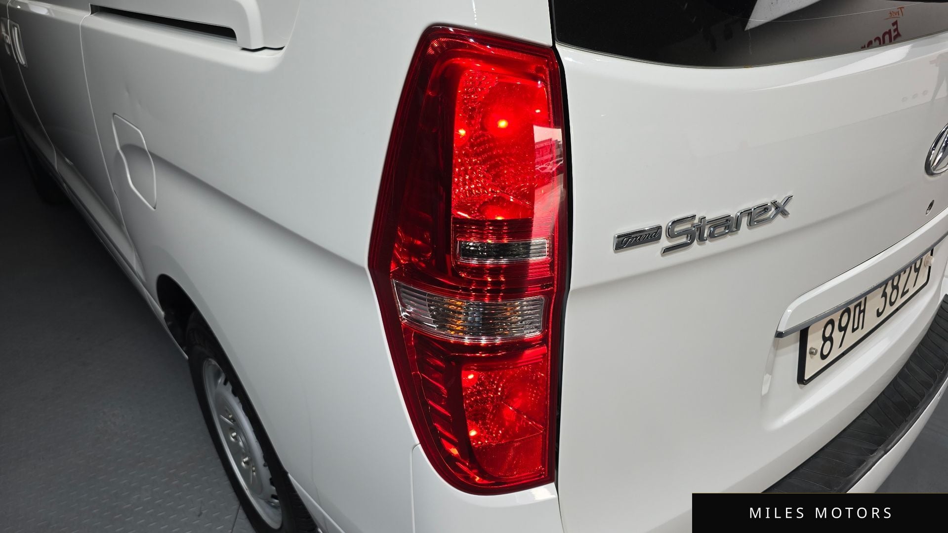 Hyundai Starex 2021 — миниатюра 9