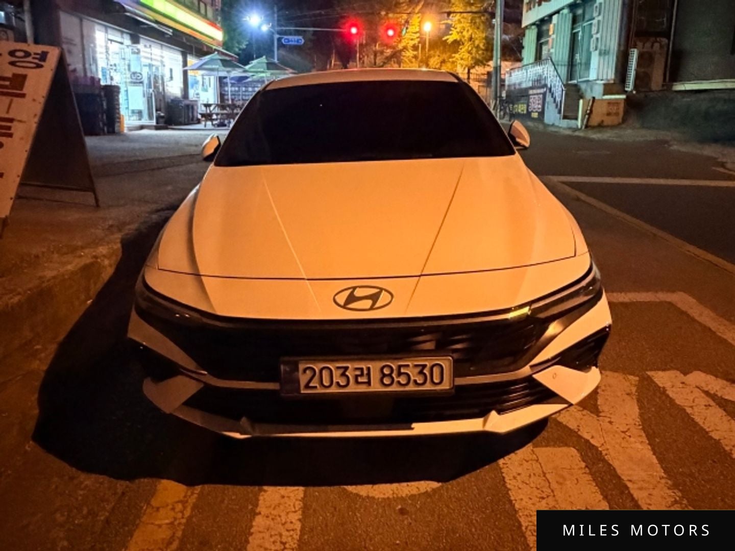 Hyundai AVANTE 2024 — фото 1 из 11