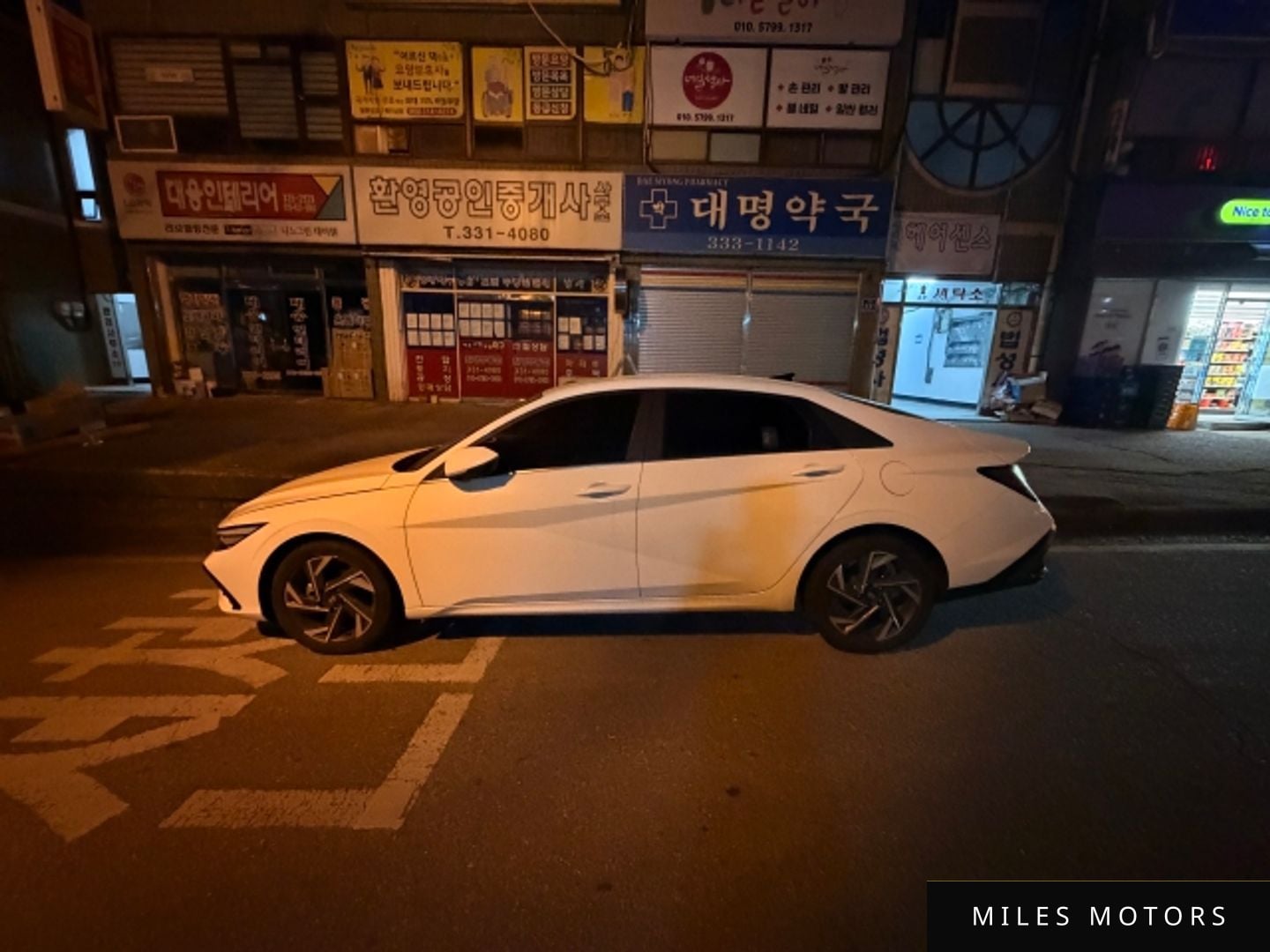 Hyundai AVANTE 2024 — миниатюра 2