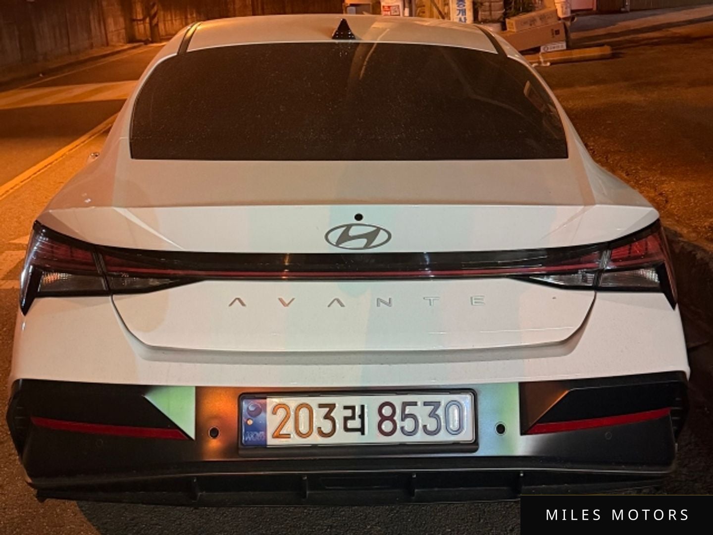 Hyundai AVANTE 2024 — миниатюра 3
