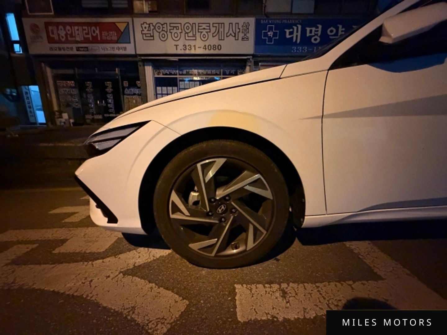 Hyundai AVANTE 2024 — миниатюра 4