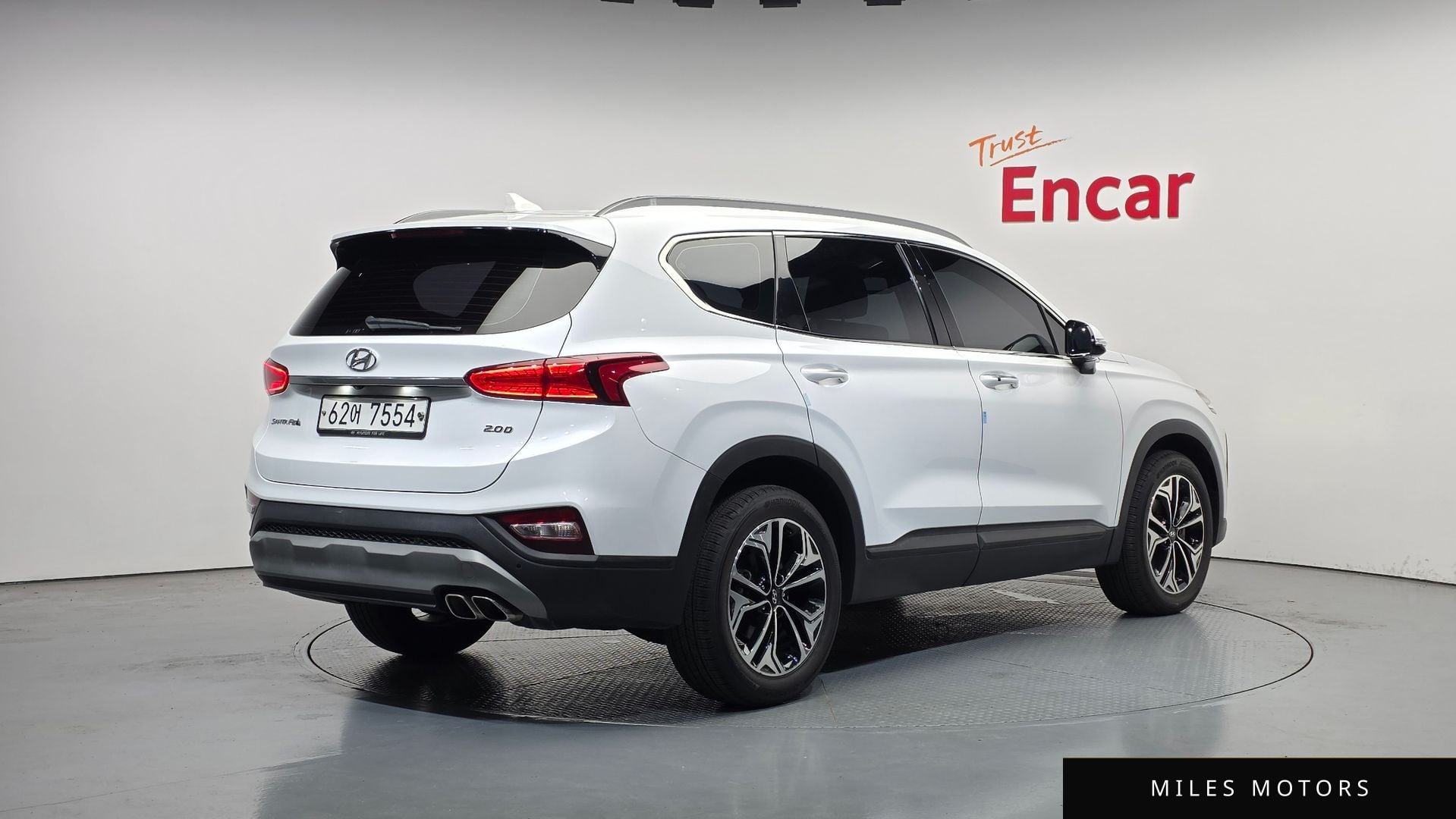 Hyundai Santafe 2019 — миниатюра 2