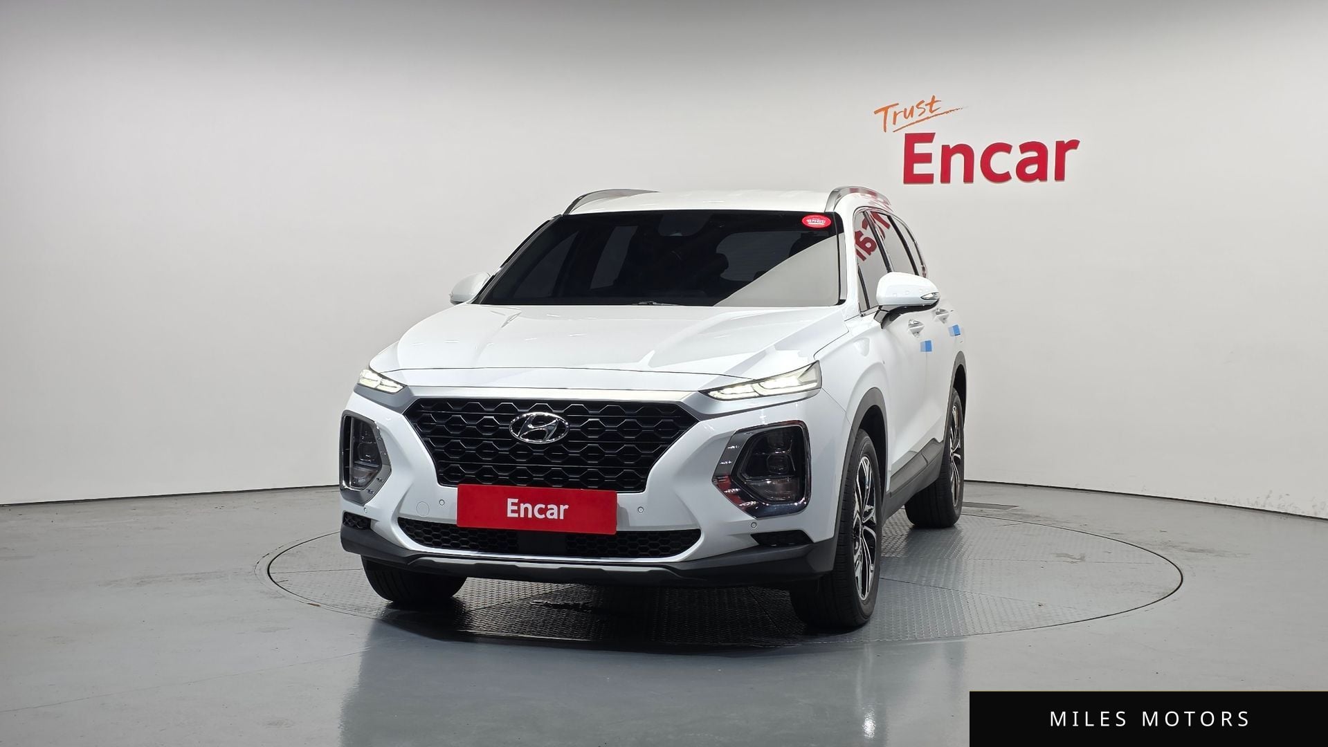 Hyundai Santafe 2019 — миниатюра 3