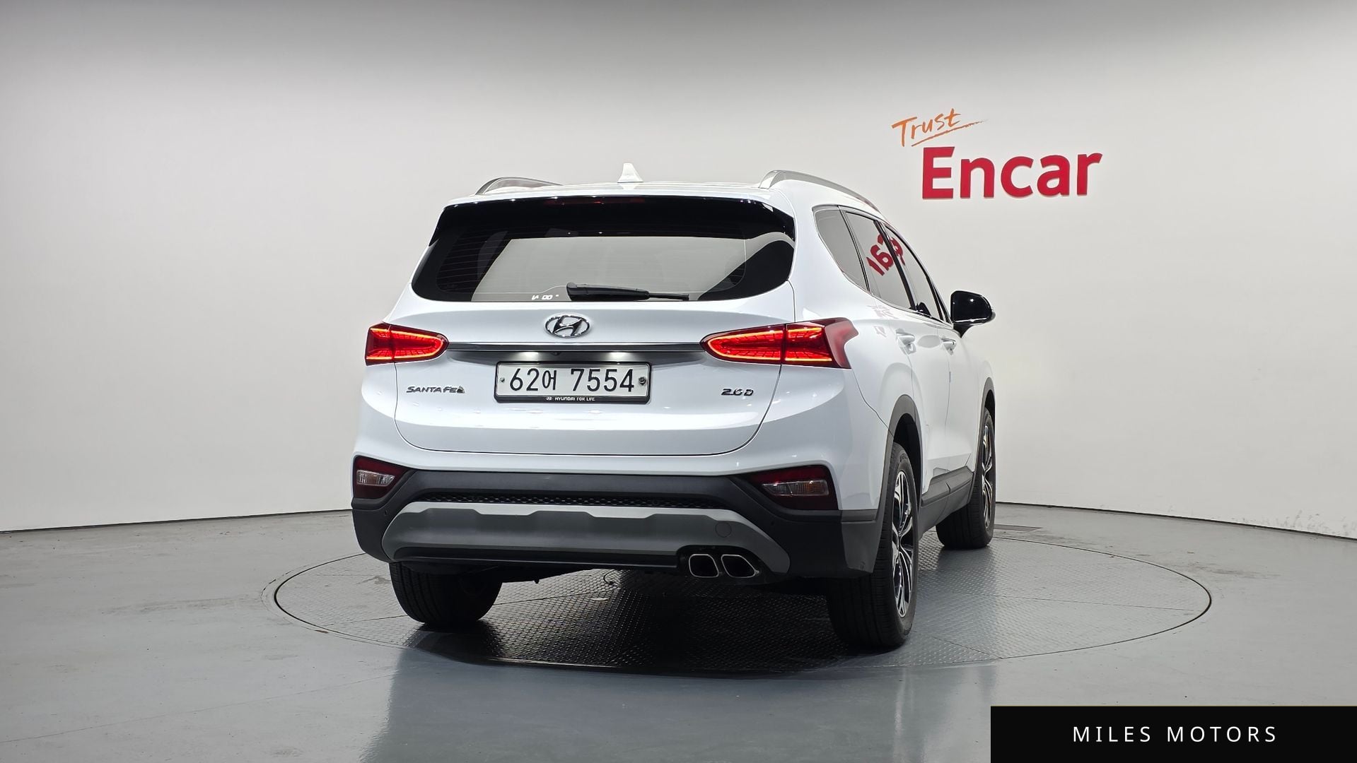 Hyundai Santafe 2019 — миниатюра 4