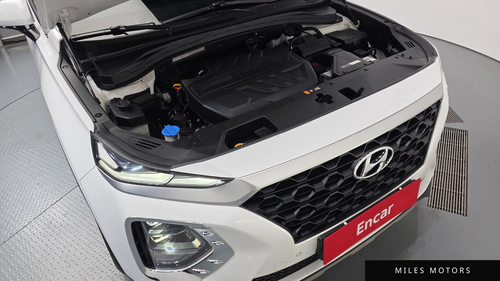 Hyundai Santafe 2019 — миниатюра 6