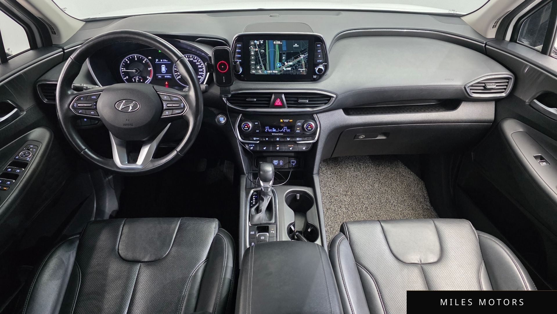 Hyundai Santafe 2019 — миниатюра 7
