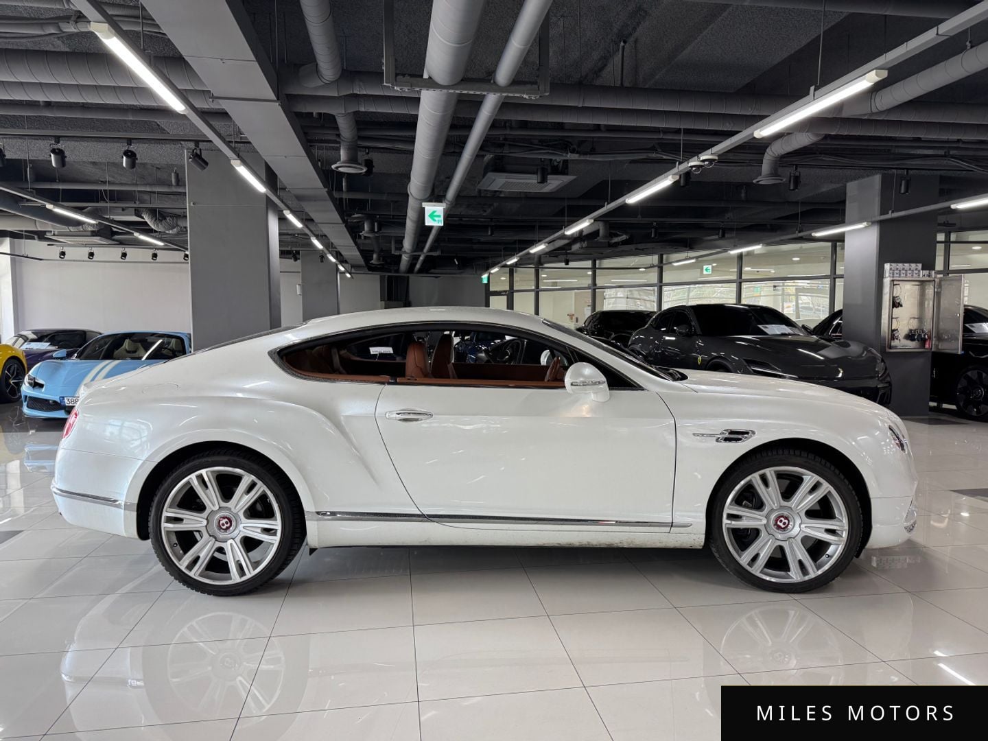 Bentley Continental GT 2016 — миниатюра 2