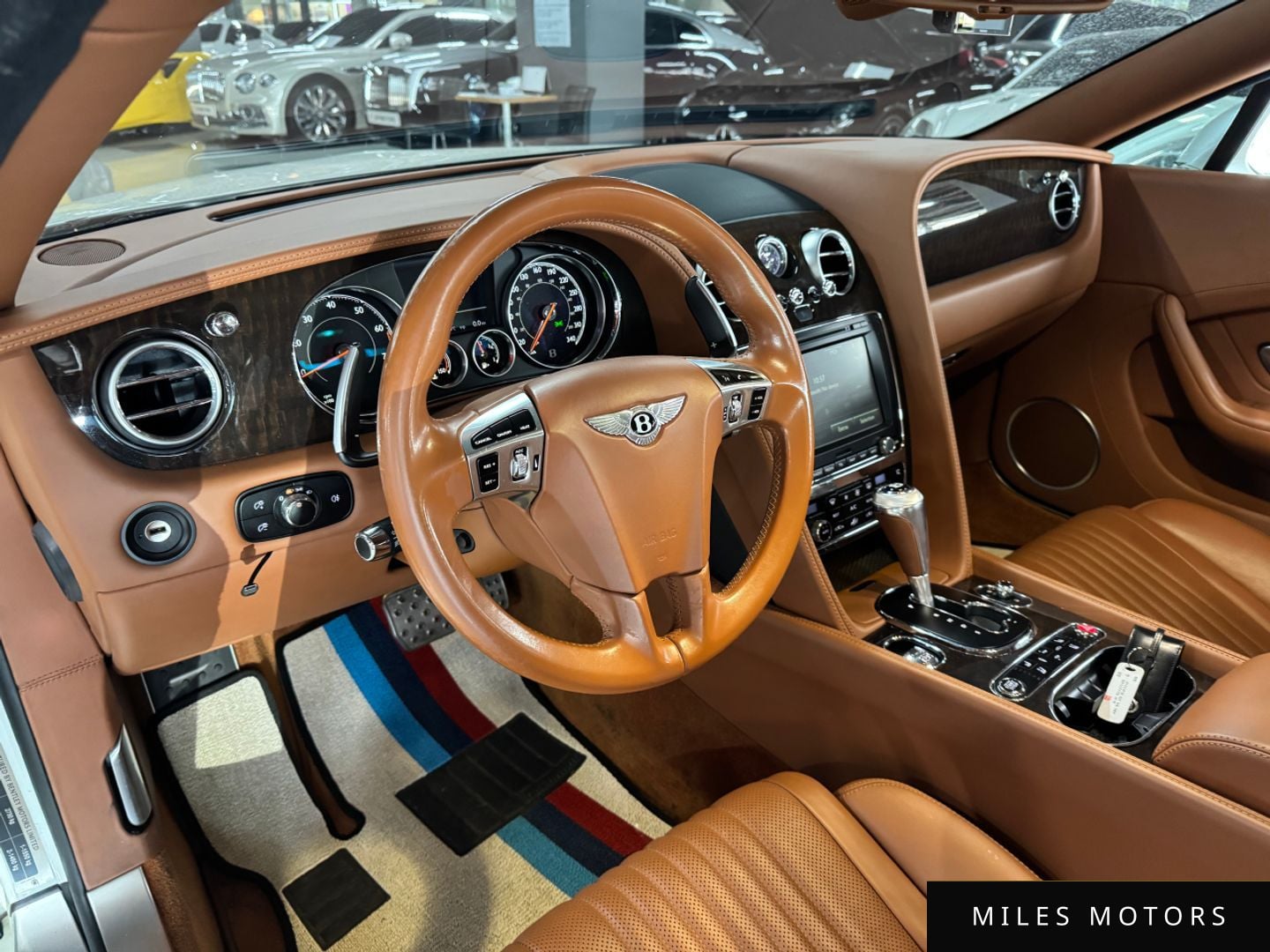 Bentley Continental GT 2016 — миниатюра 4
