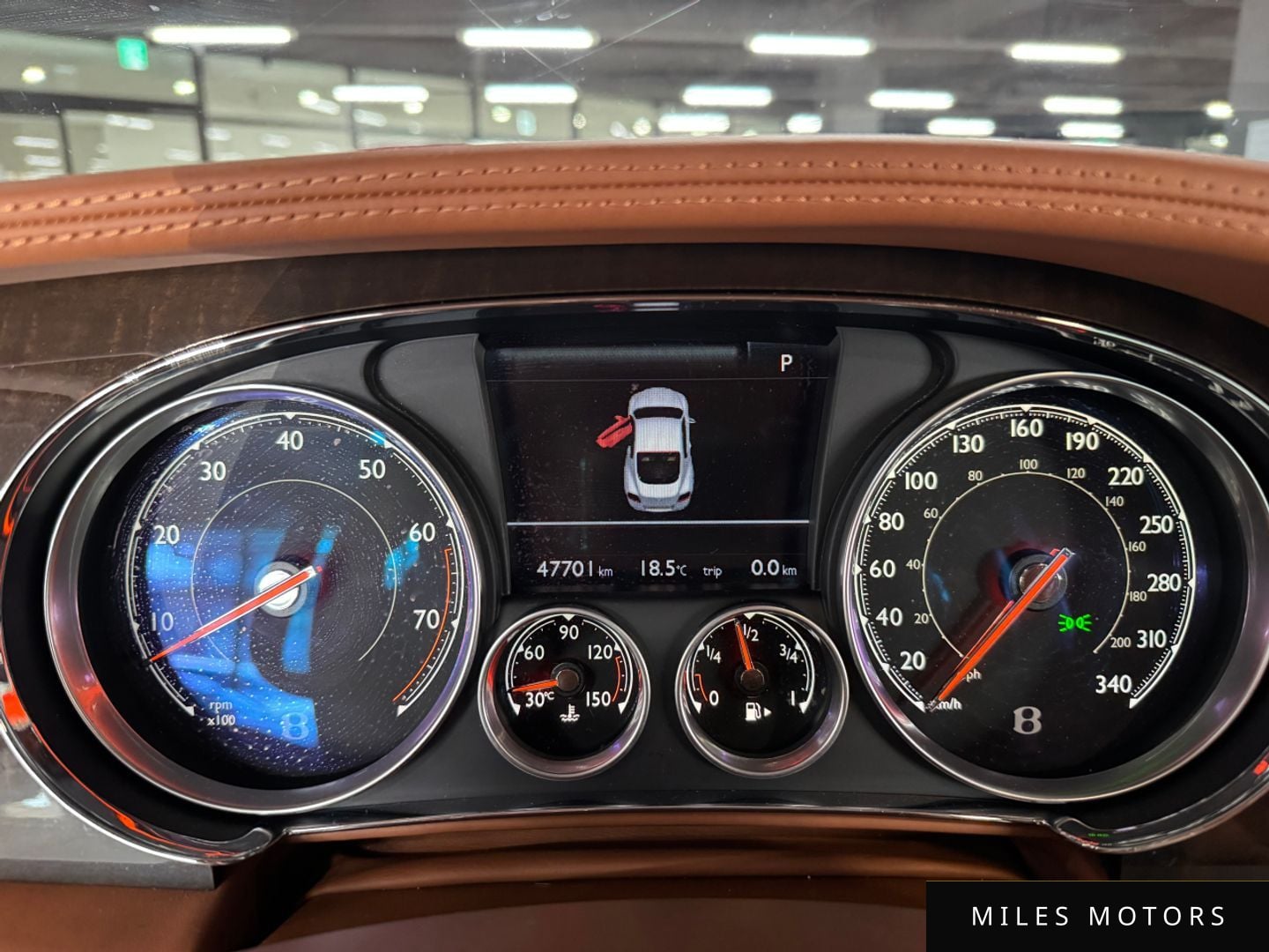 Bentley Continental GT 2016 — миниатюра 5