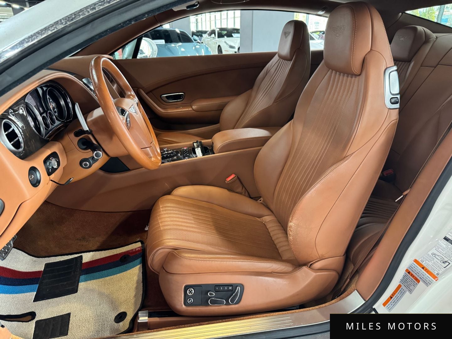 Bentley Continental GT 2016 — миниатюра 7