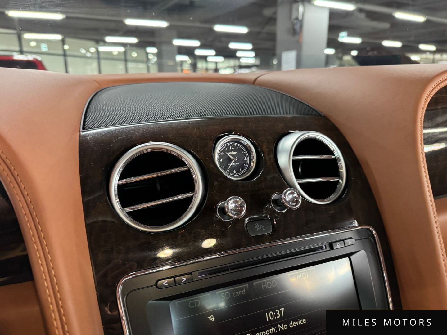 Bentley Continental GT 2016 — миниатюра 8