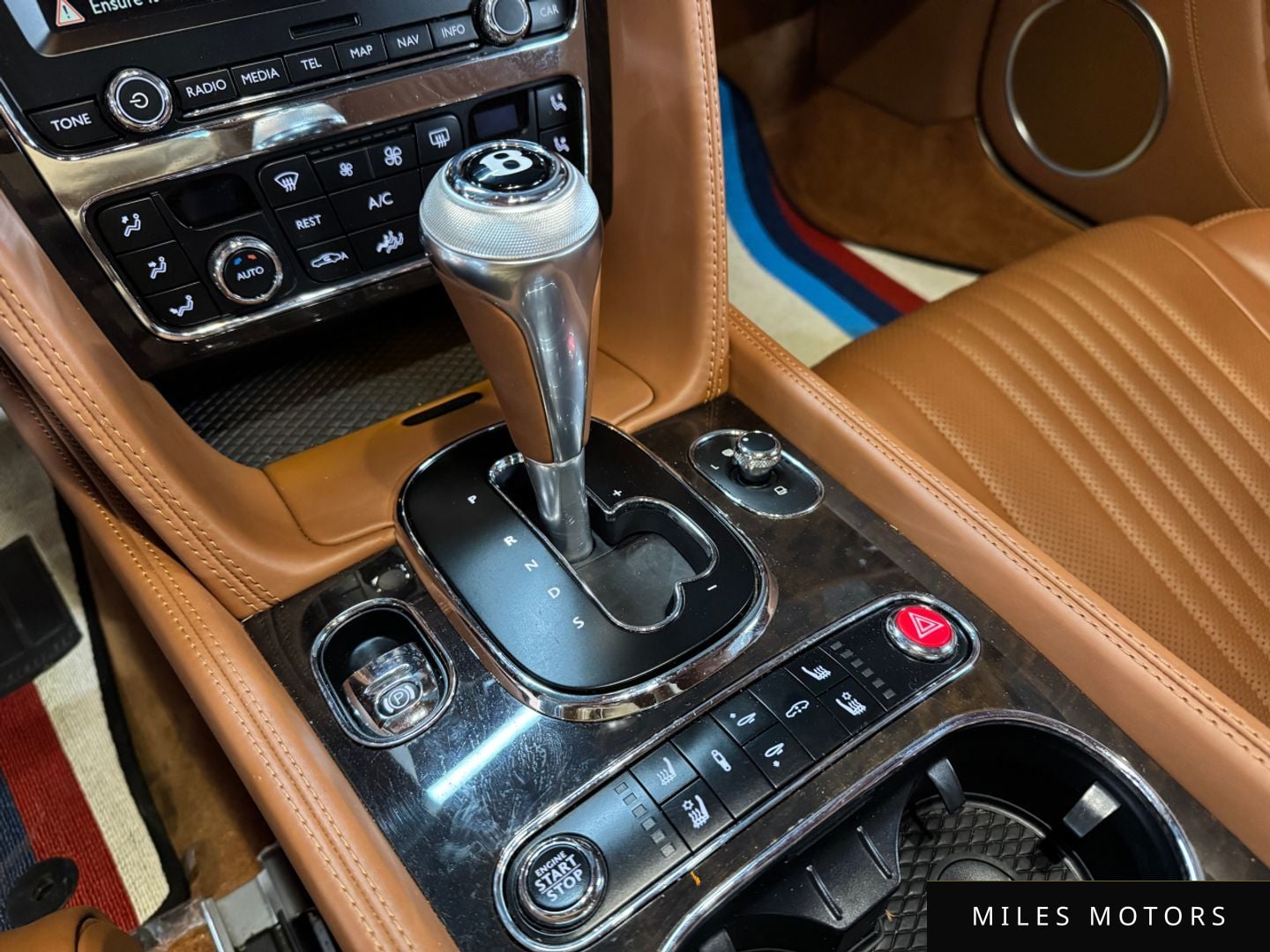 Bentley Continental GT 2016 — миниатюра 11