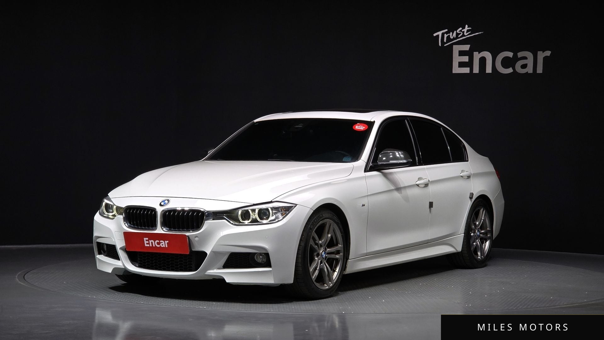 BMW 3 Series (F30) 2015 — фото 1 из 12