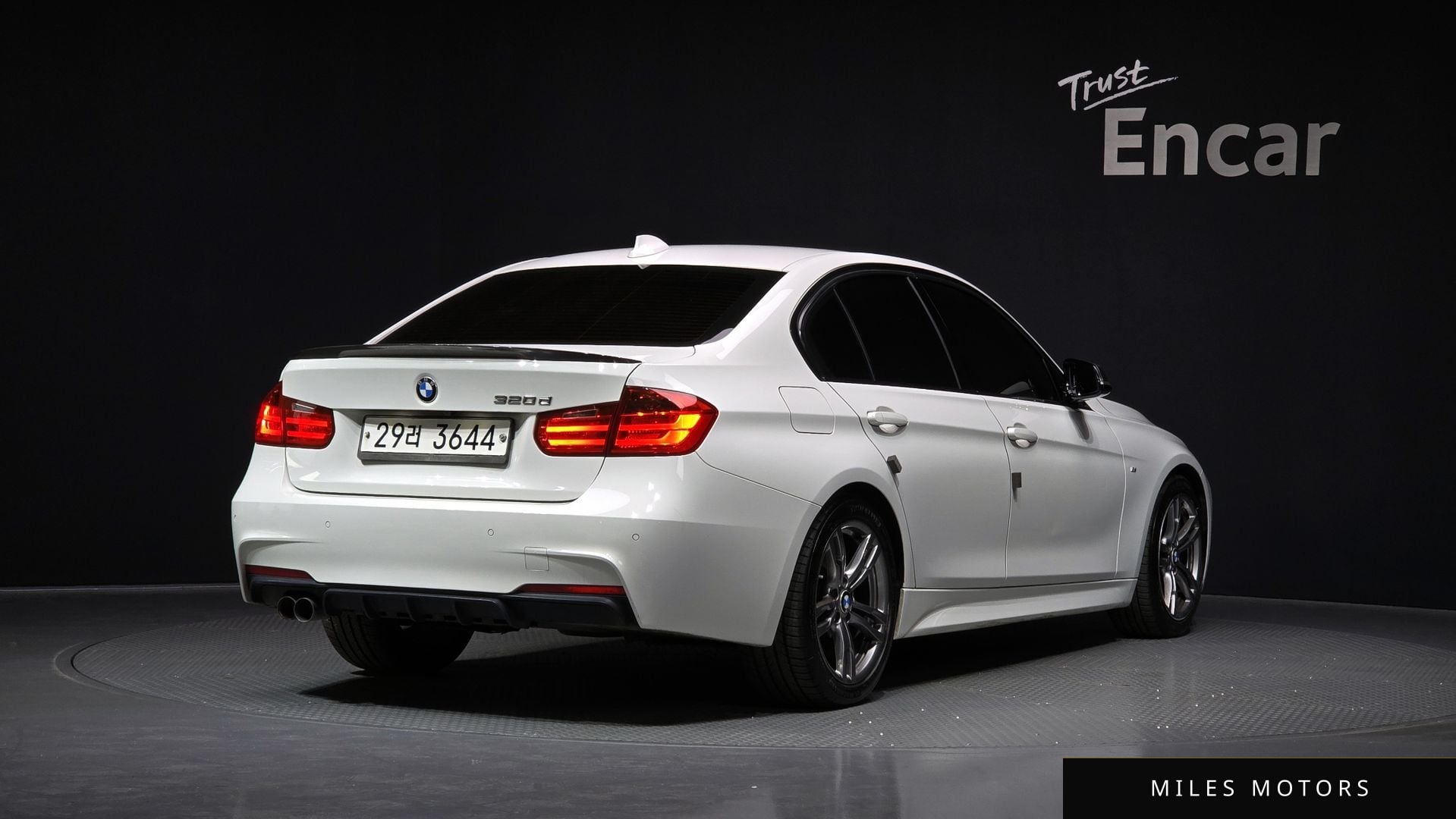 BMW 3 Series (F30) 2015 — миниатюра 2
