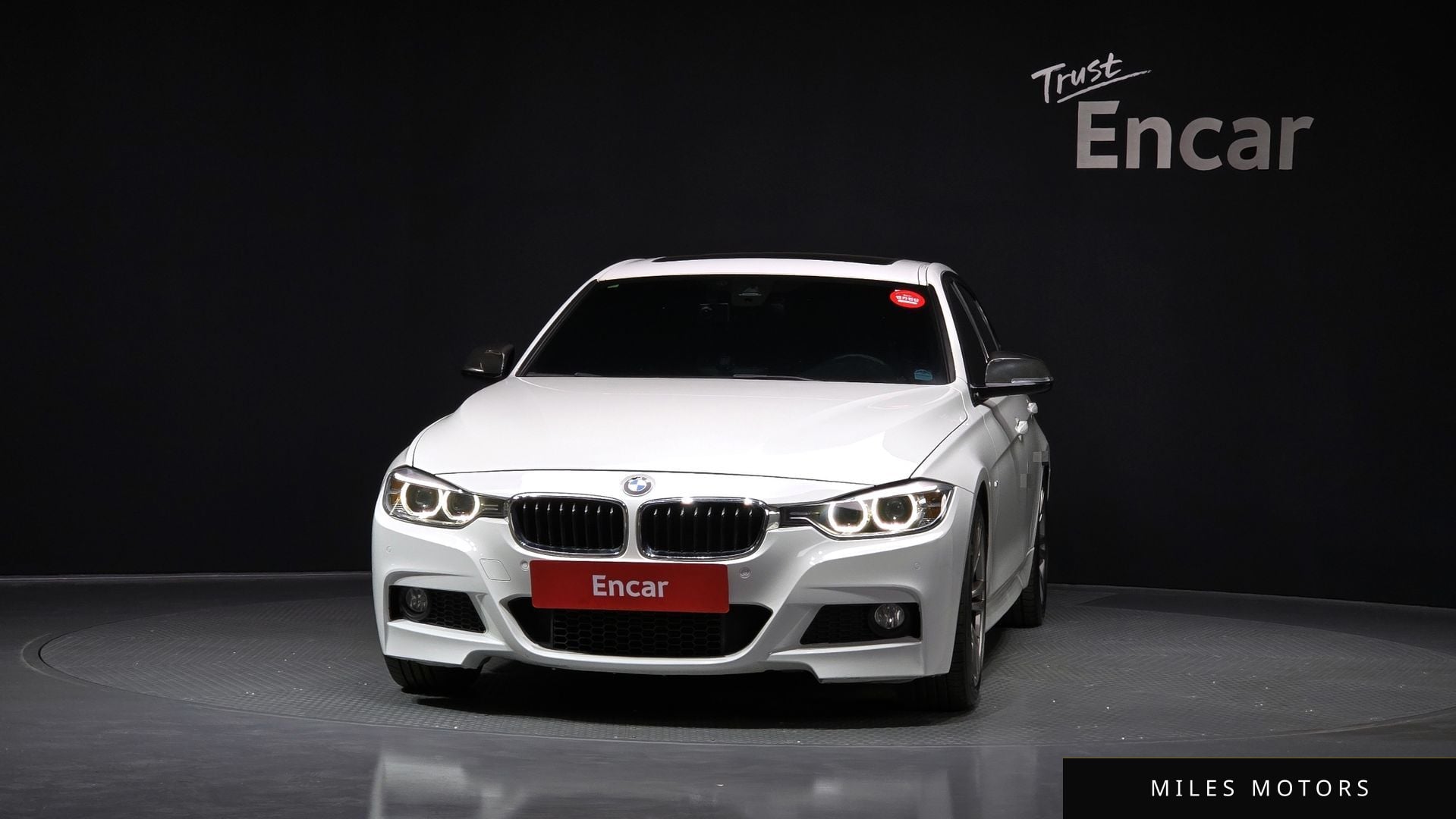 BMW 3 Series (F30) 2015 — миниатюра 3