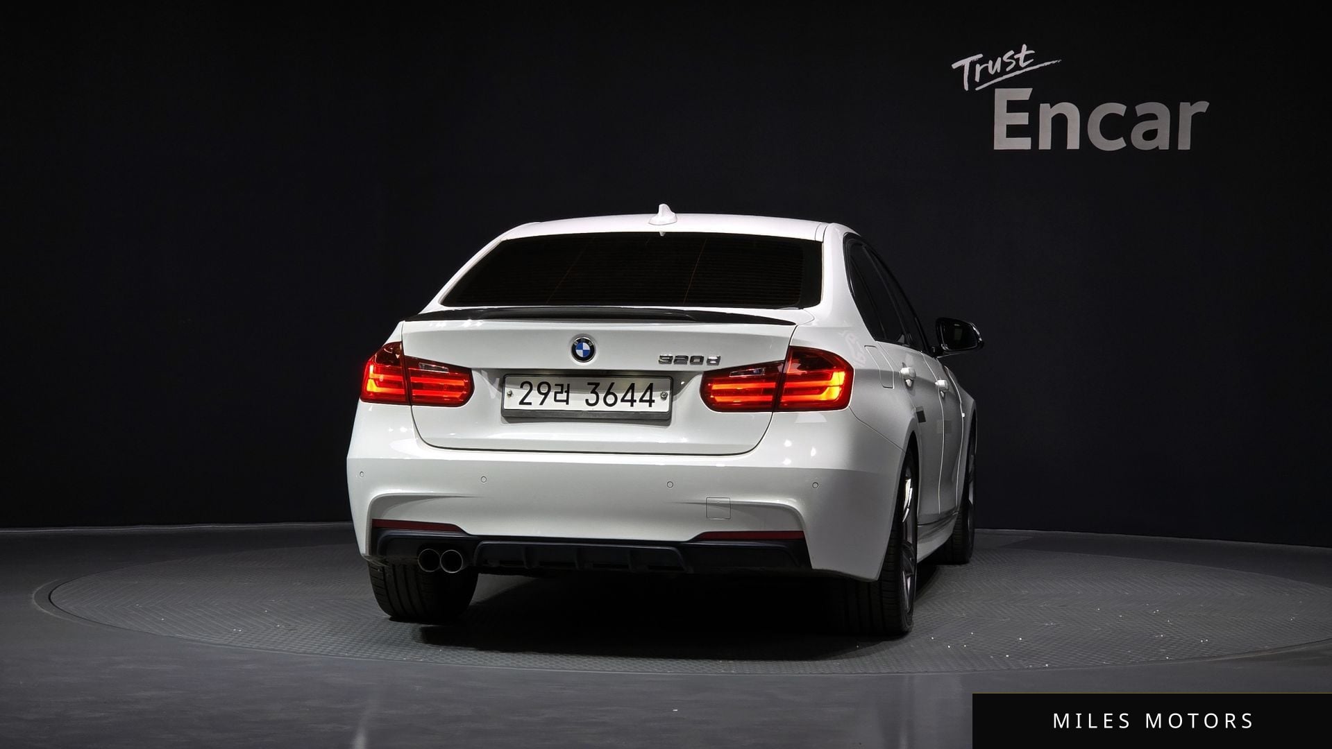 BMW 3 Series (F30) 2015 — миниатюра 4