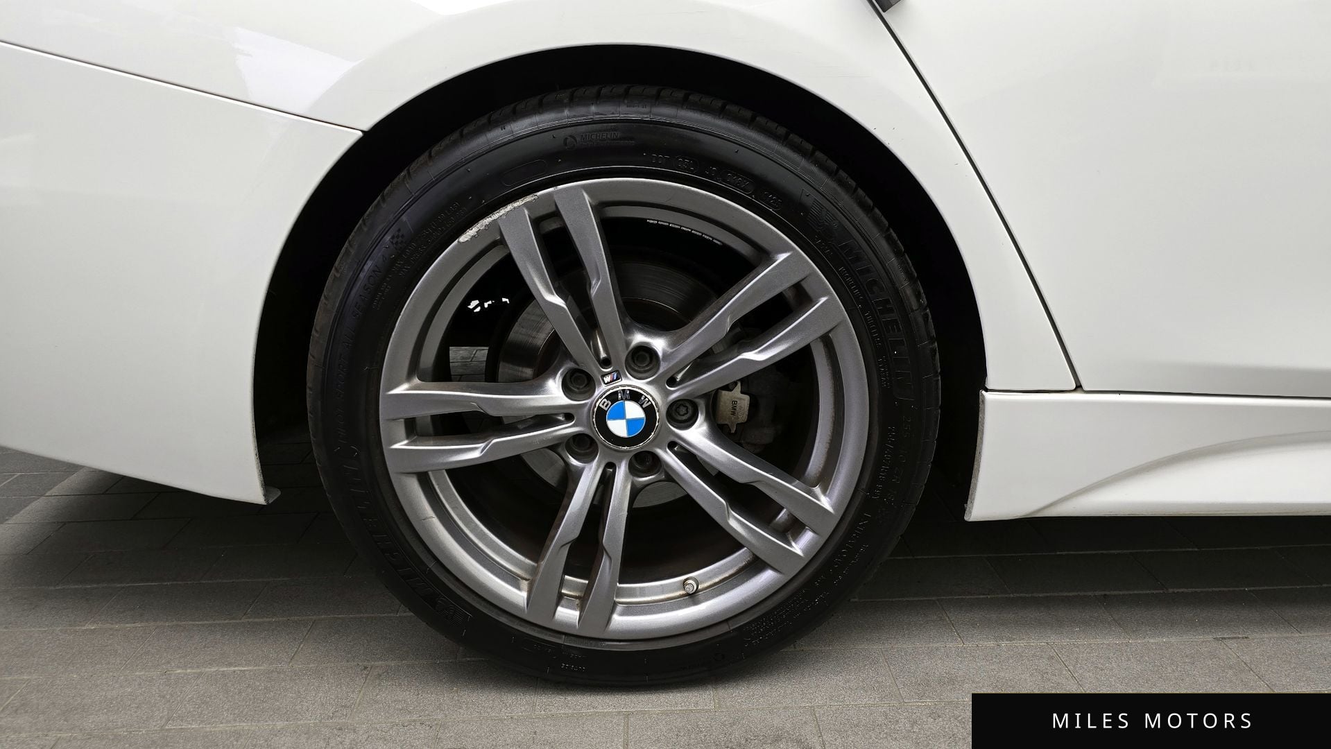BMW 3 Series (F30) 2015 — миниатюра 5