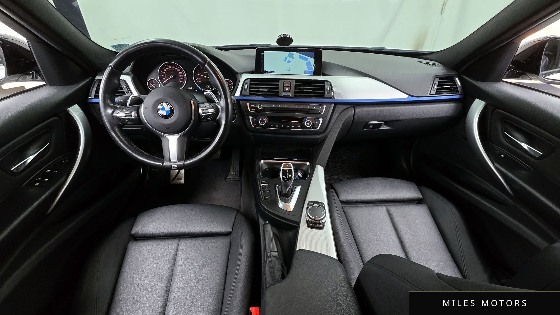 BMW 3 Series (F30) 2015 — миниатюра 7