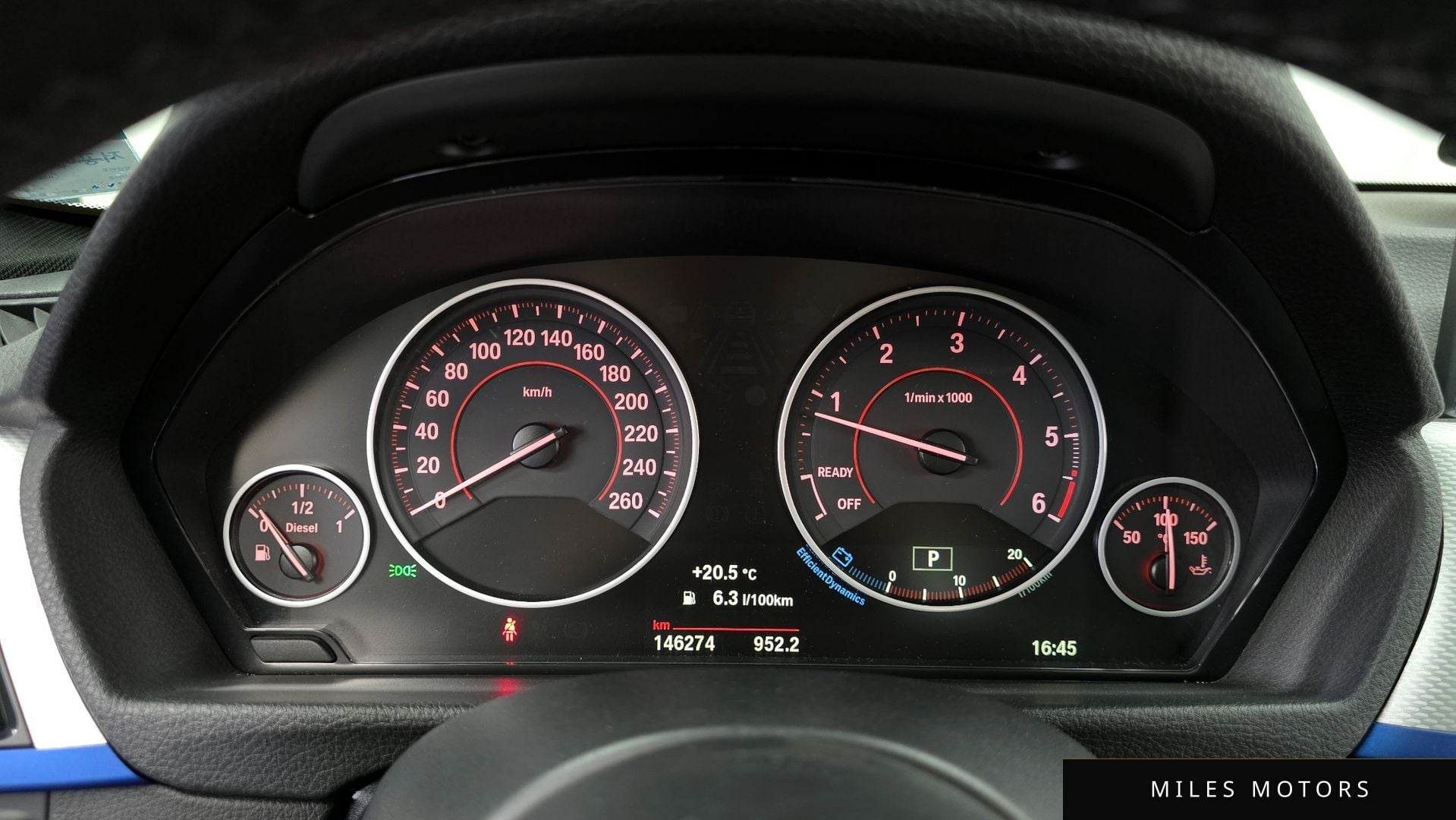 BMW 3 Series (F30) 2015 — миниатюра 8