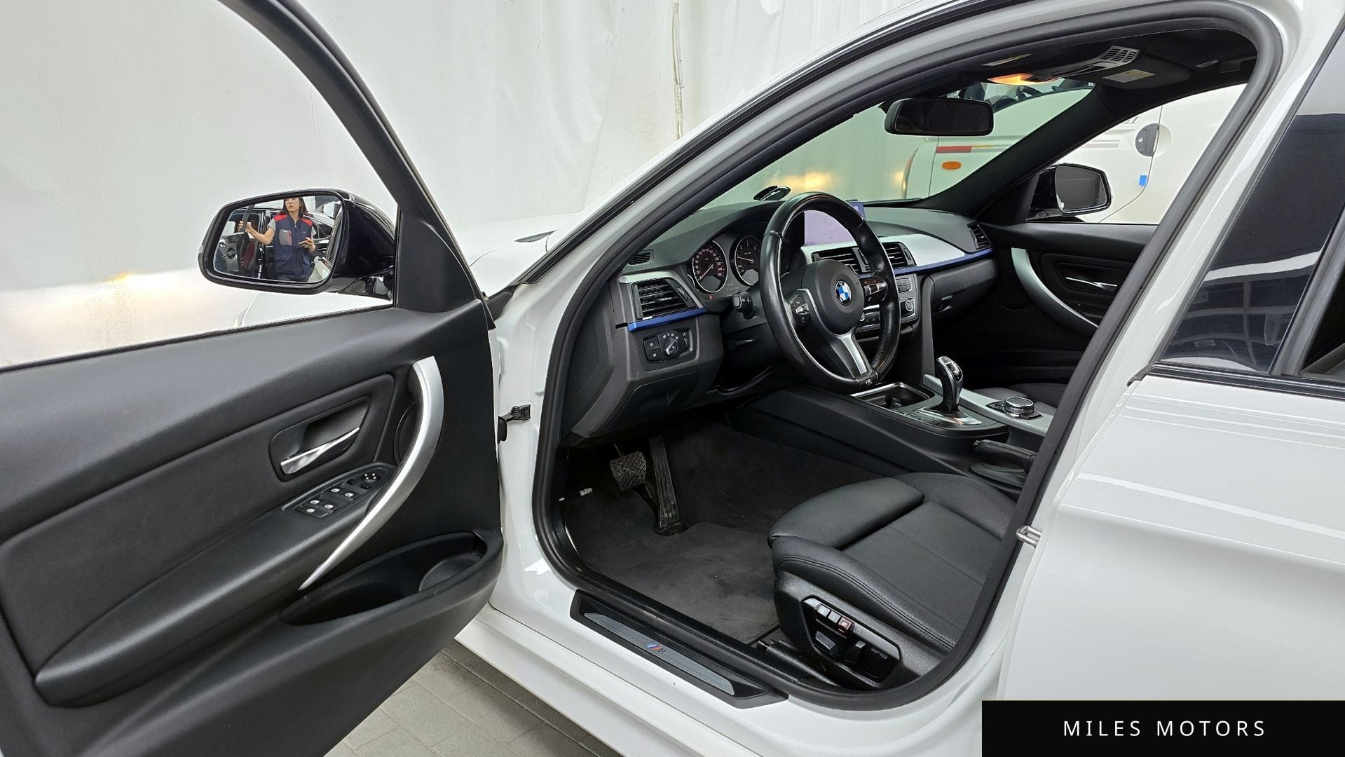 BMW 3 Series (F30) 2015 — миниатюра 10