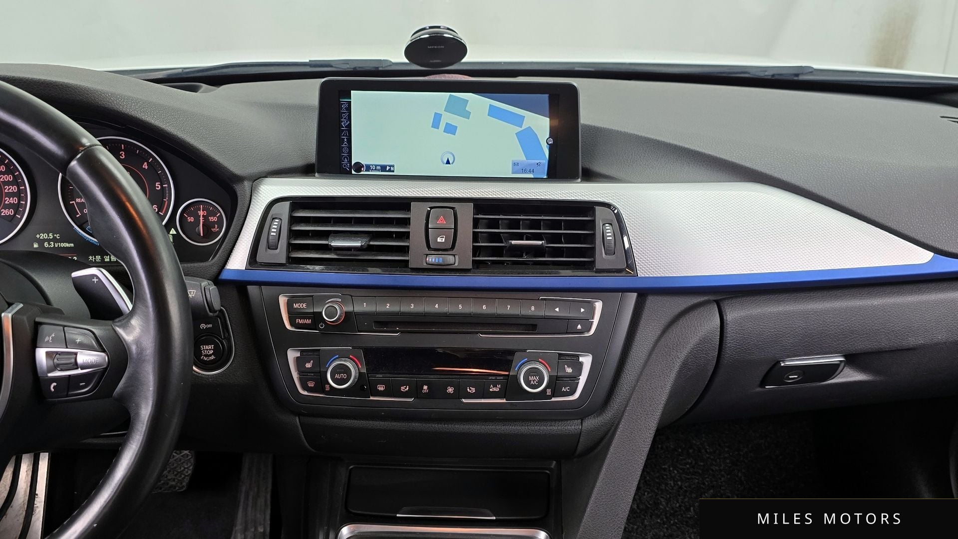 BMW 3 Series (F30) 2015 — миниатюра 12