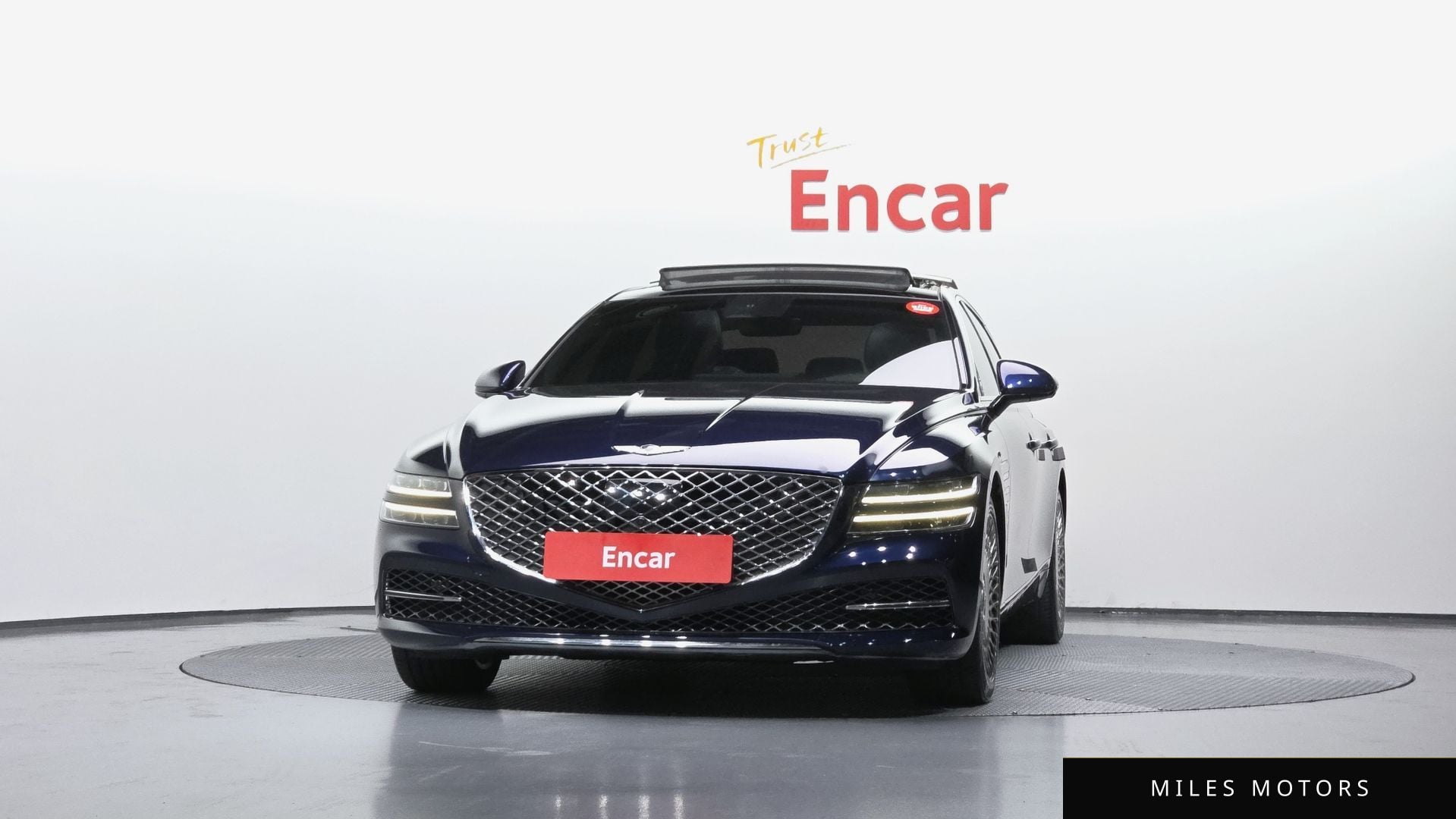 Genesis G80 (RG3) 2021 — миниатюра 3