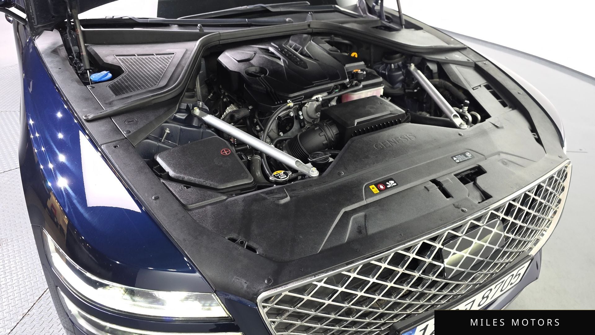 Genesis G80 (RG3) 2021 — миниатюра 6