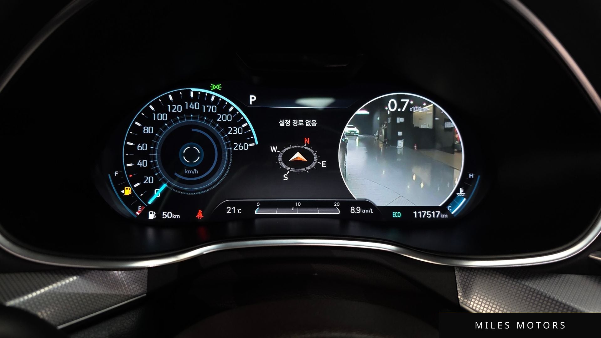 Genesis G80 (RG3) 2021 — миниатюра 11
