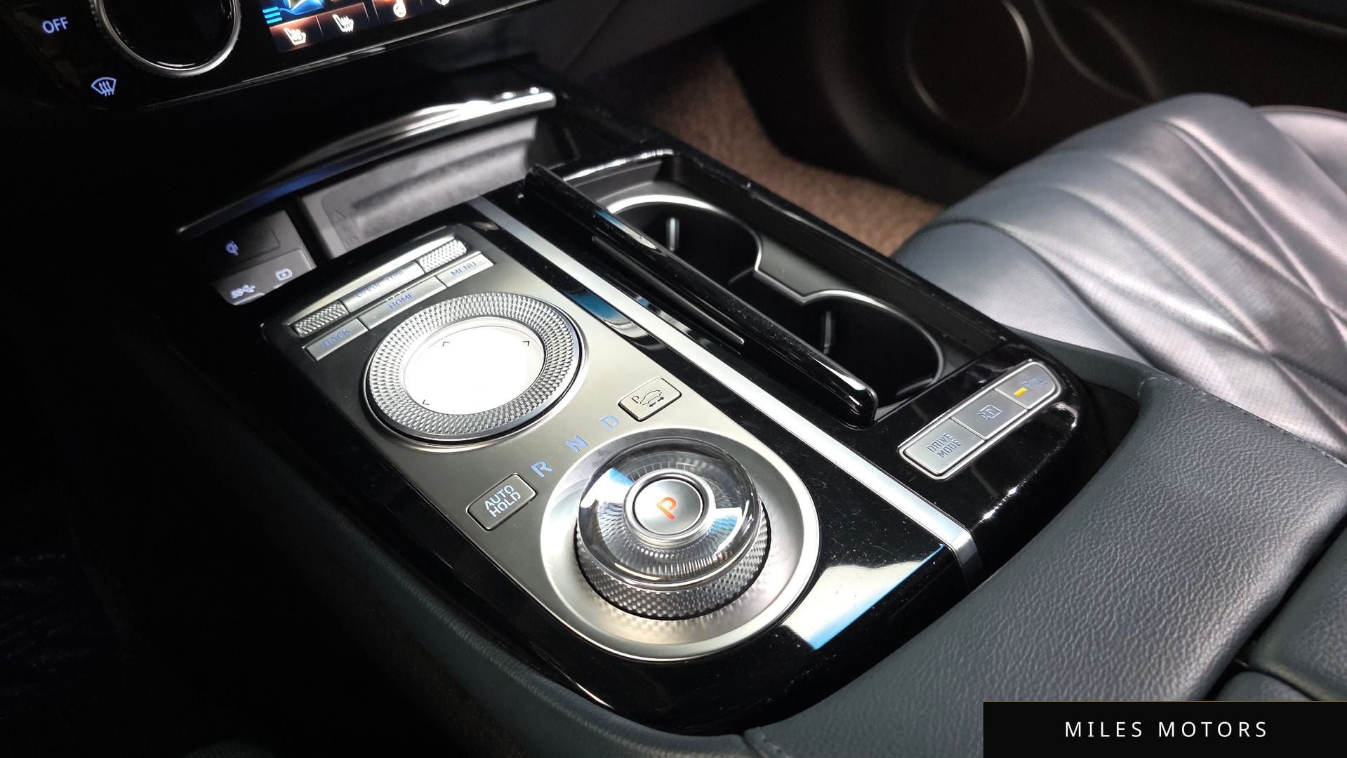 Genesis G80 (RG3) 2021 — миниатюра 12