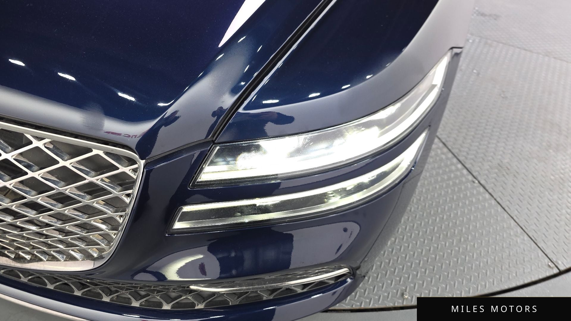 Genesis G80 (RG3) 2021 — миниатюра 8