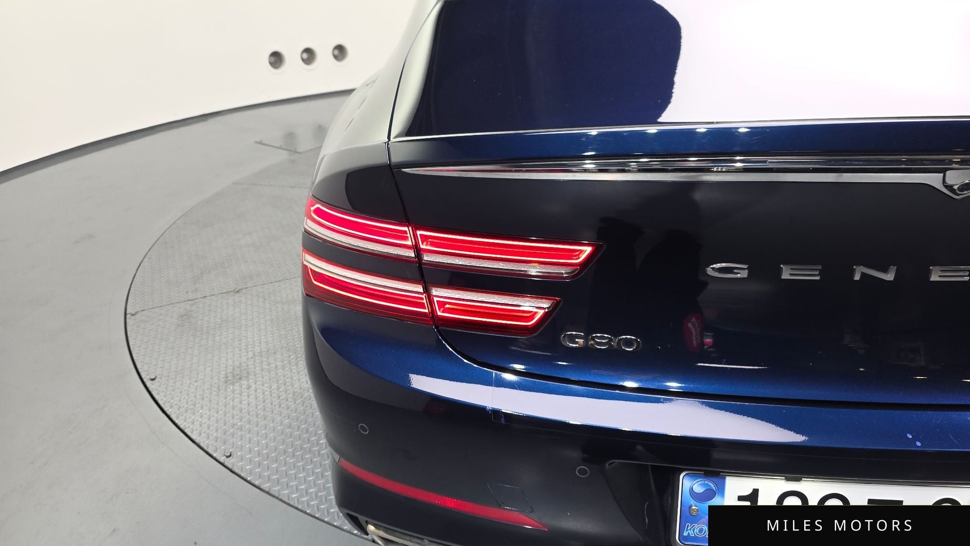 Genesis G80 (RG3) 2021 — миниатюра 9