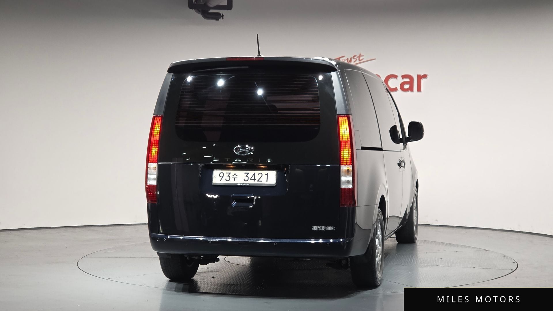 Hyundai Staria 2022 — миниатюра 4