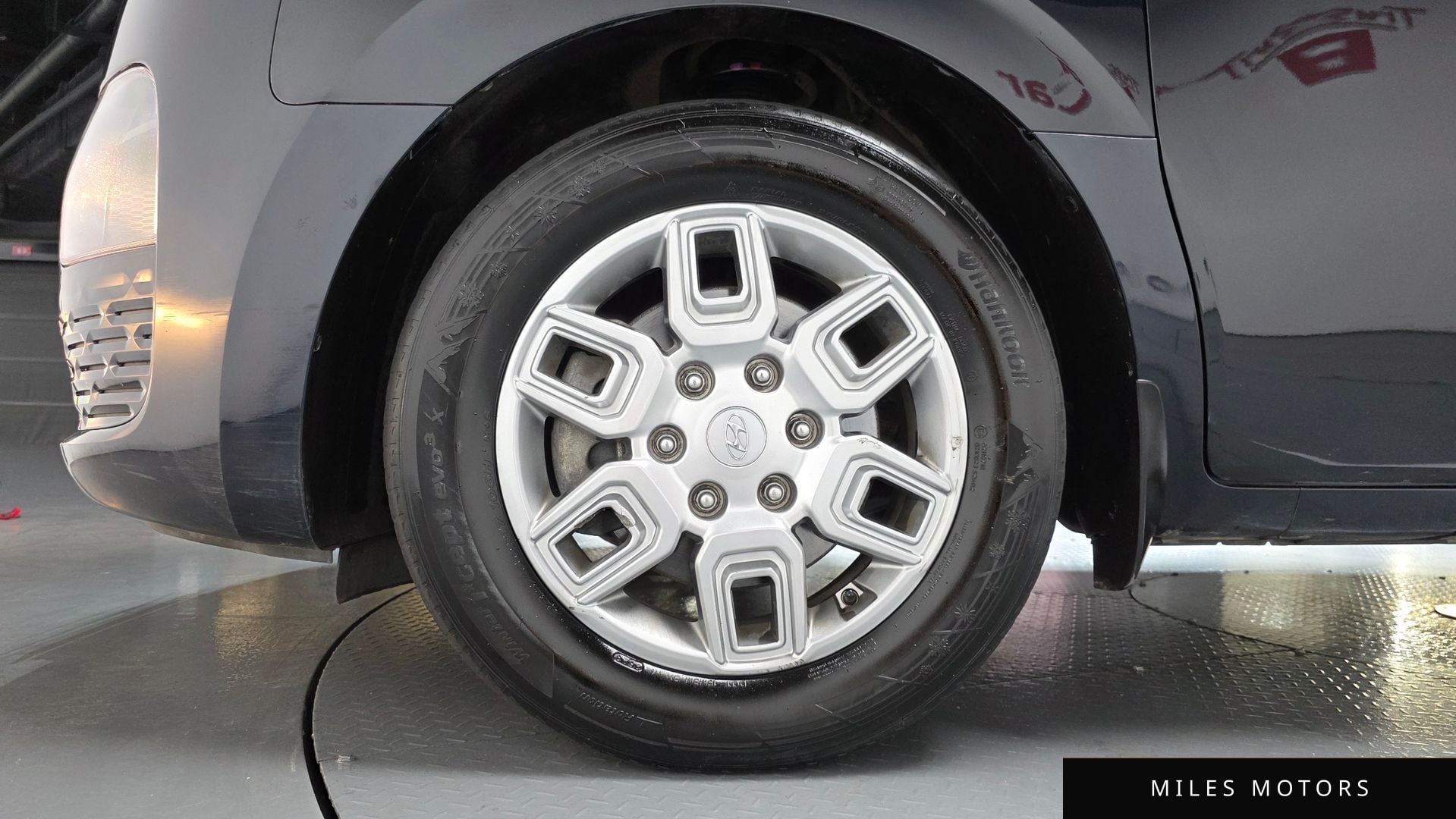 Hyundai Staria 2022 — миниатюра 5