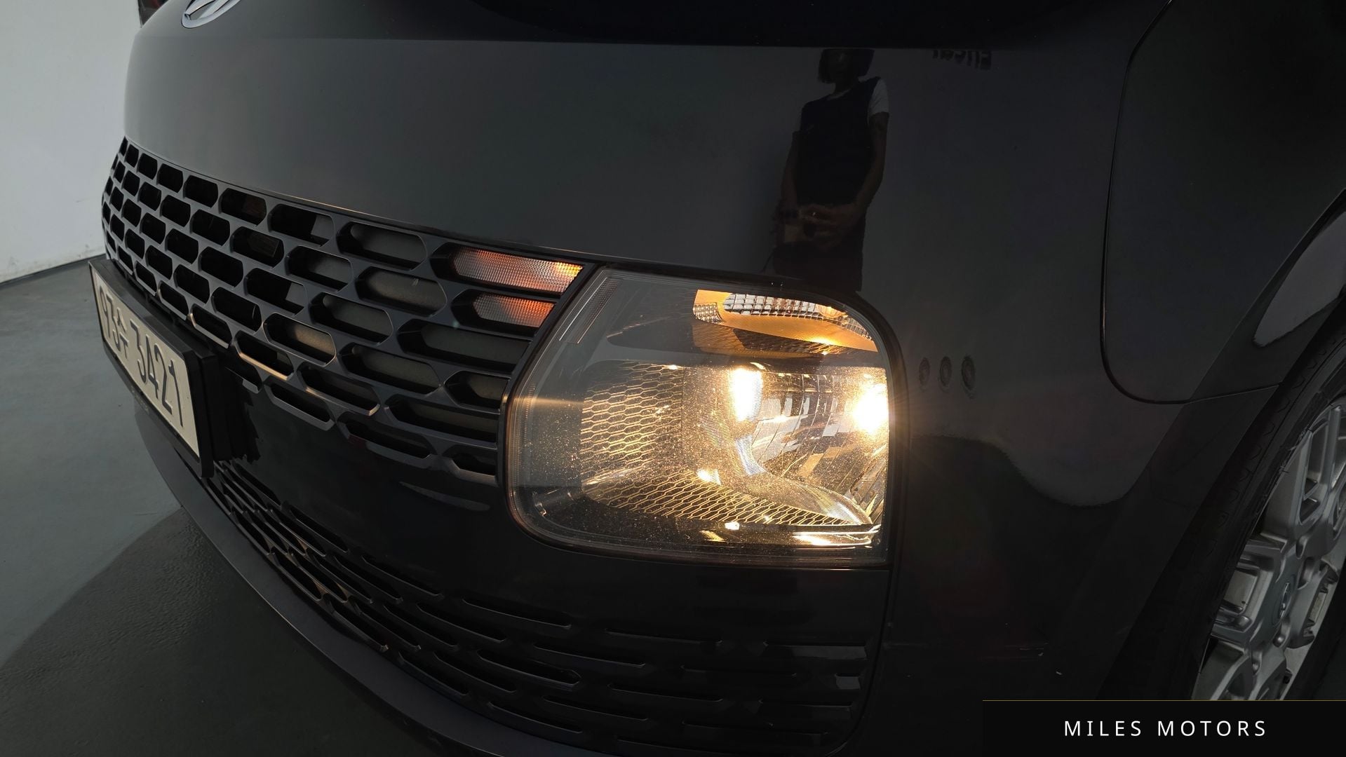 Hyundai Staria 2022 — миниатюра 8