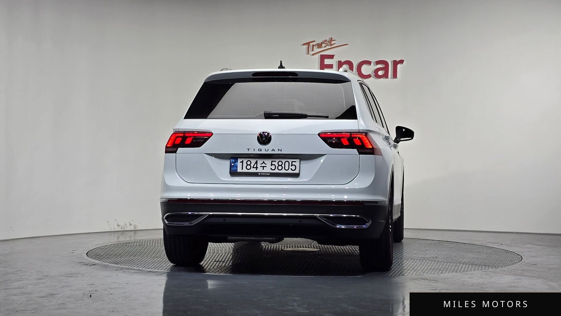Volkswagen Tiguan 2023 — миниатюра 4