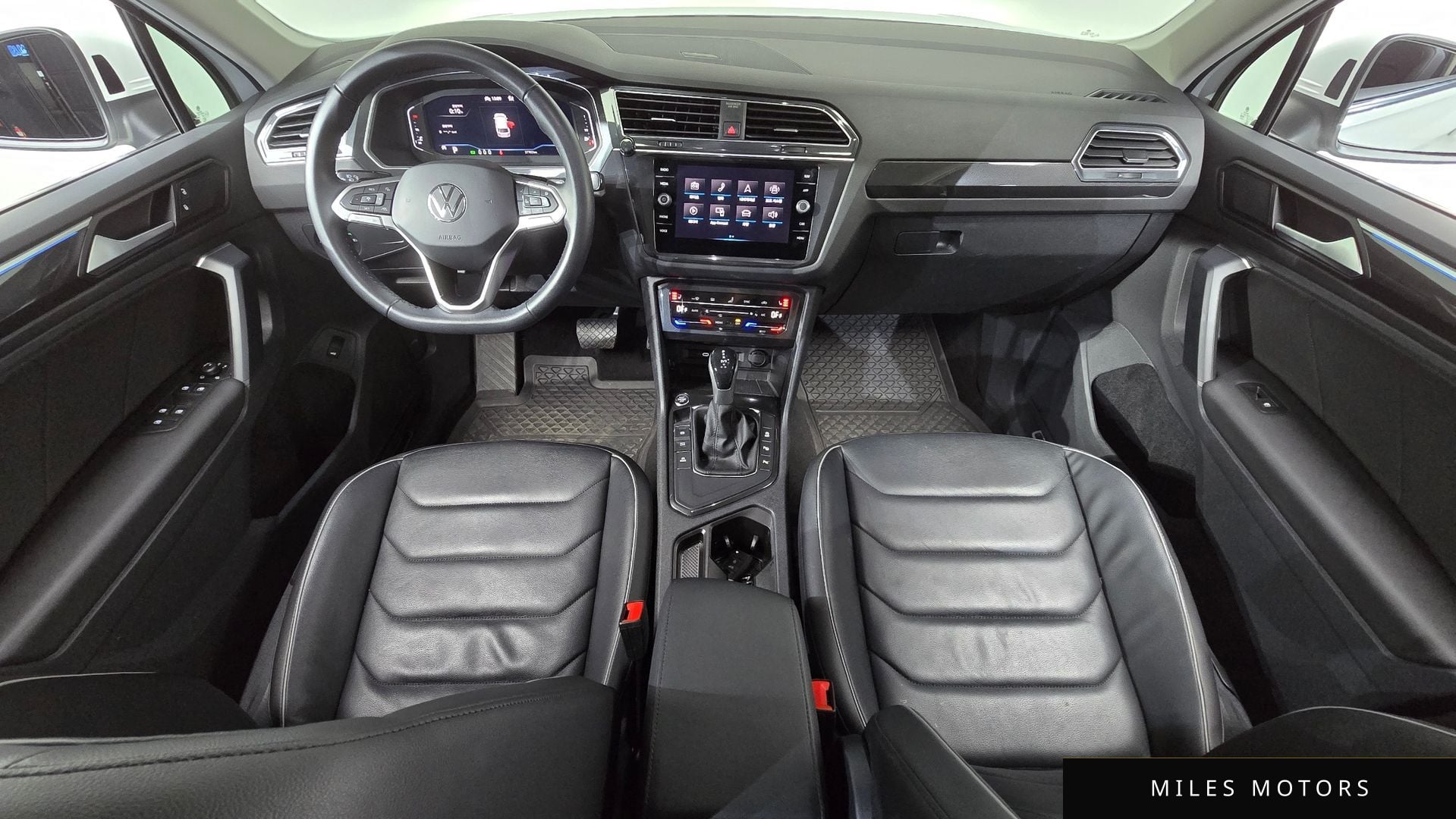 Volkswagen Tiguan 2023 — миниатюра 7