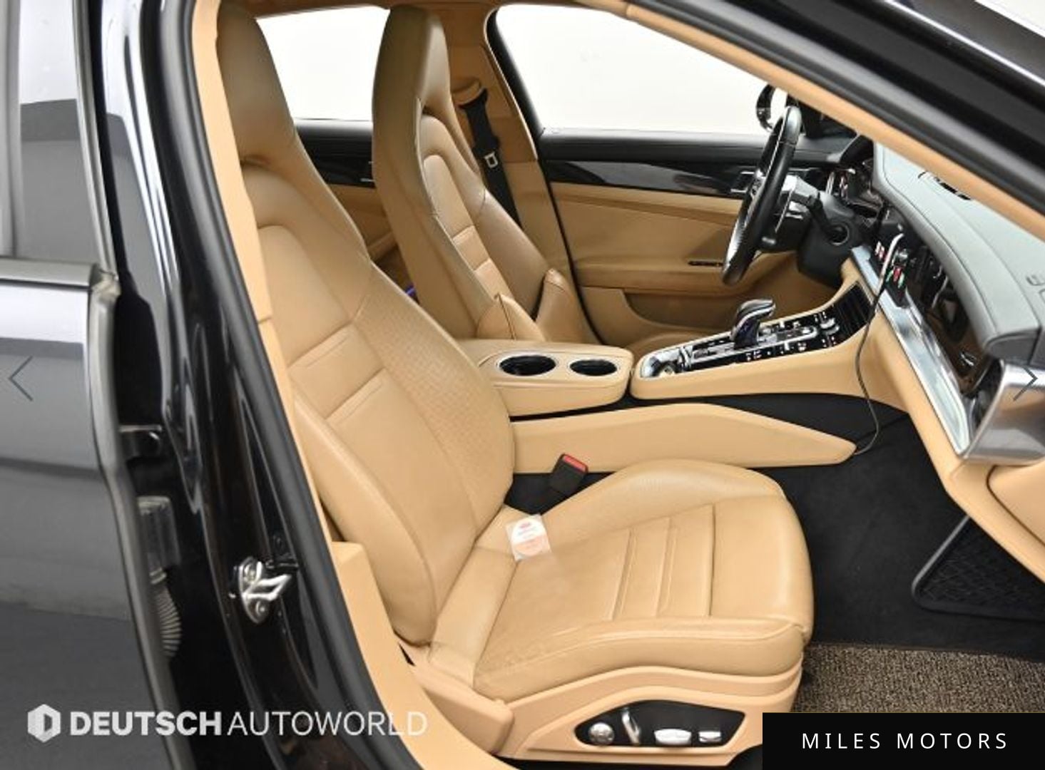 Porsche Panamera 2018 — миниатюра 10